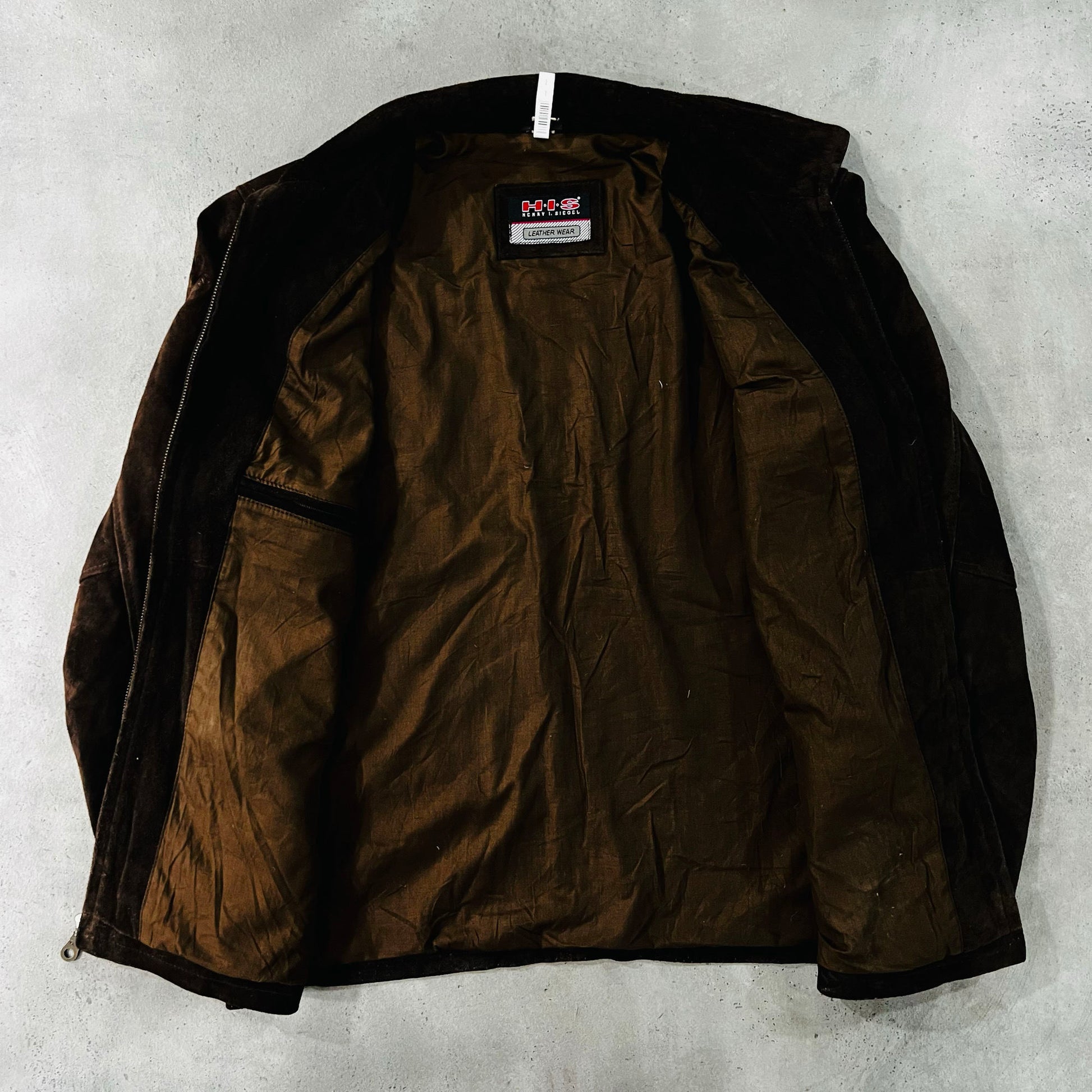 Vintage 70s-90s Retro Leather Jackets