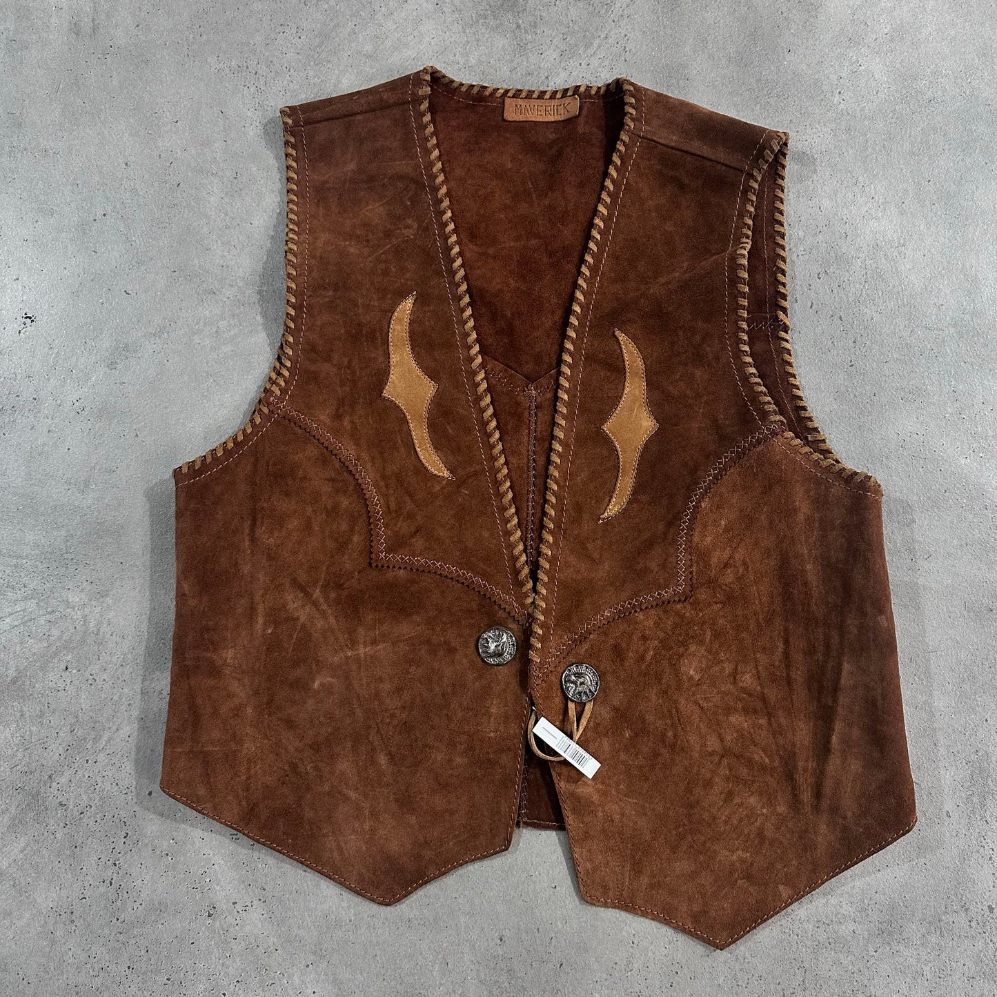 Vintage 70s-90s USA Workwear Vests