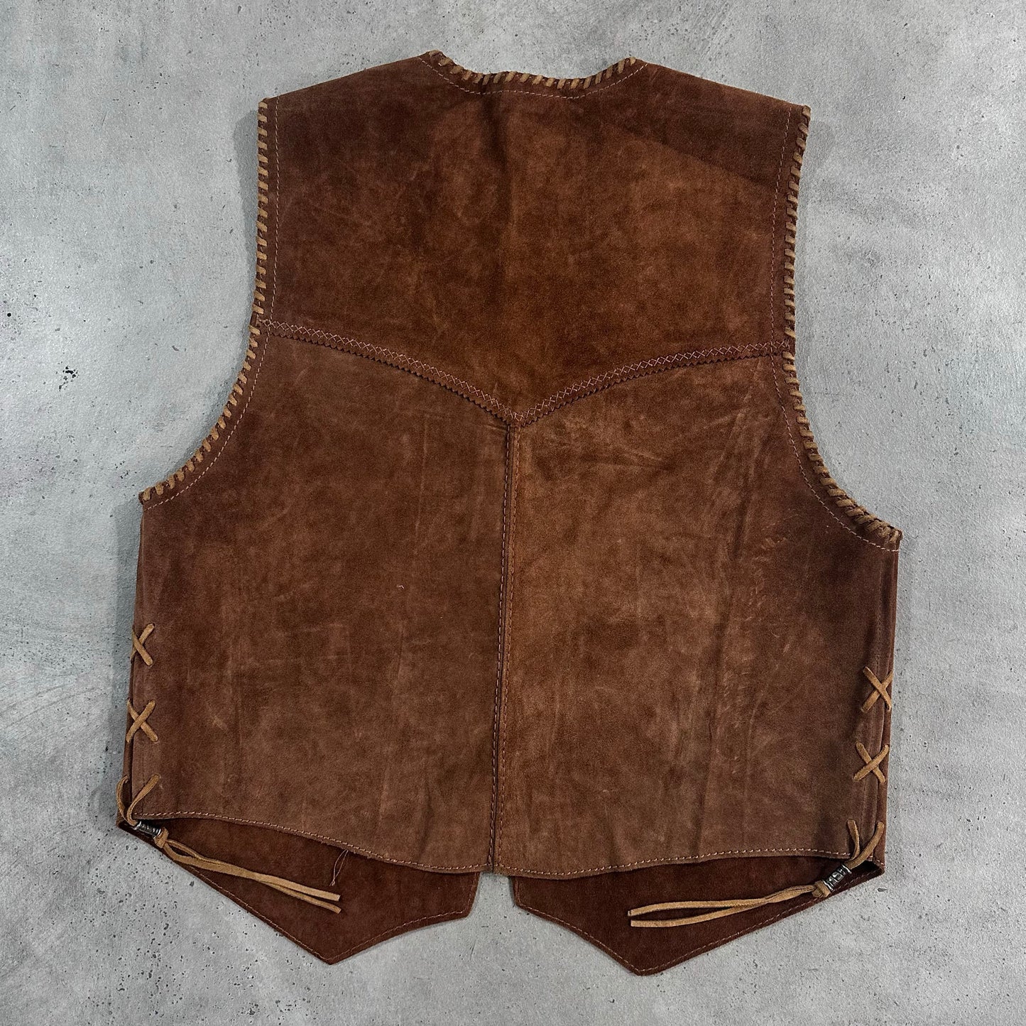 Vintage 70s-90s USA Workwear Vests