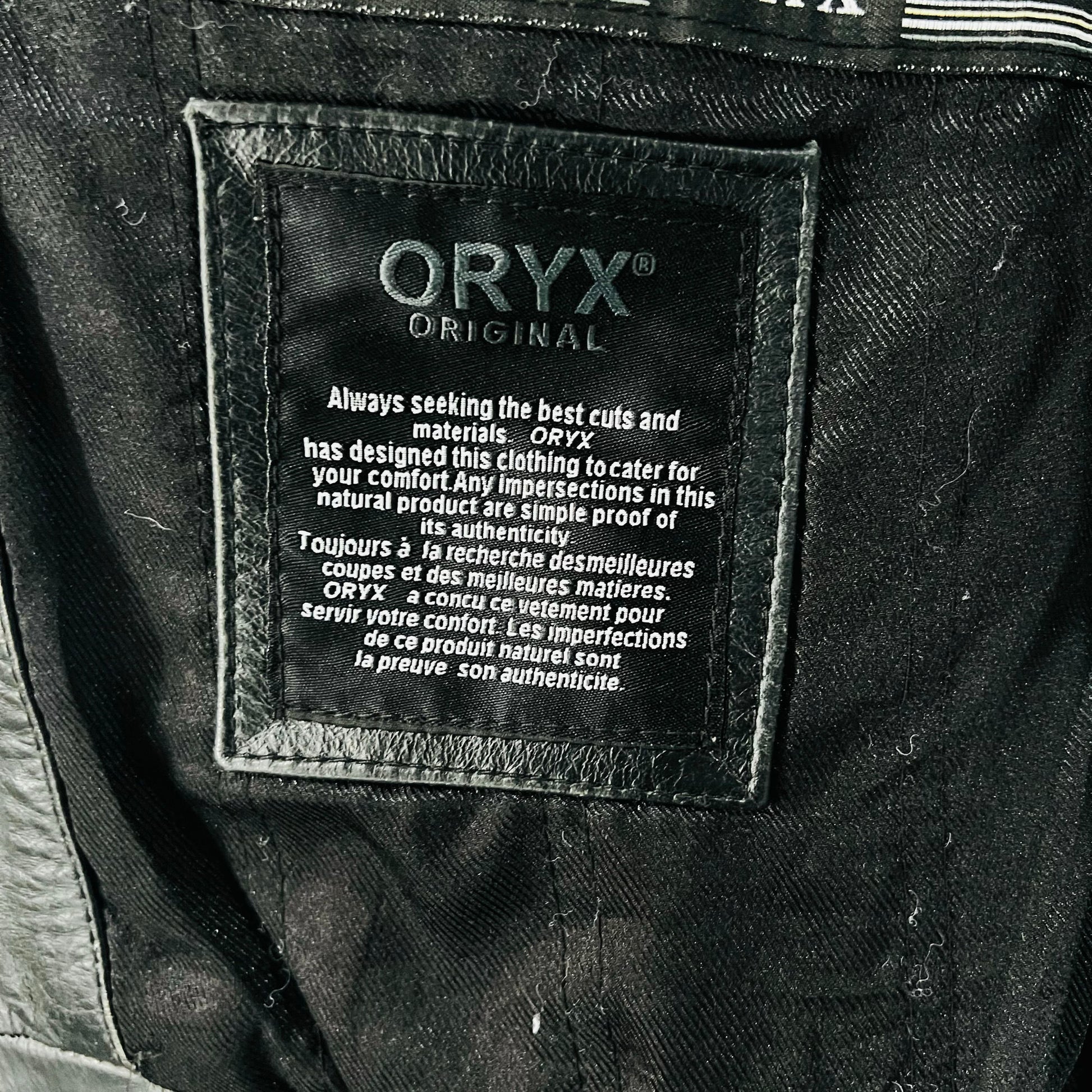 Vintage Military Flight Leather Jackets