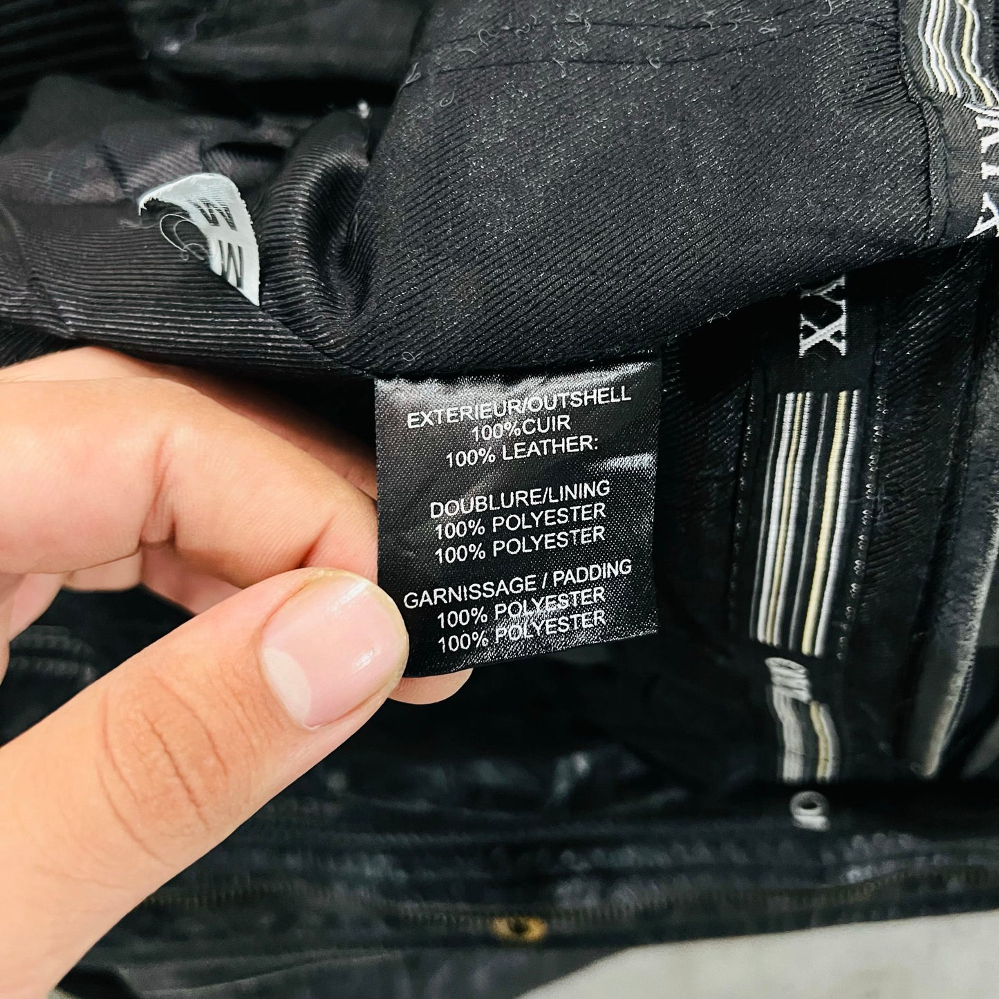 Vintage Military Flight Leather Jackets