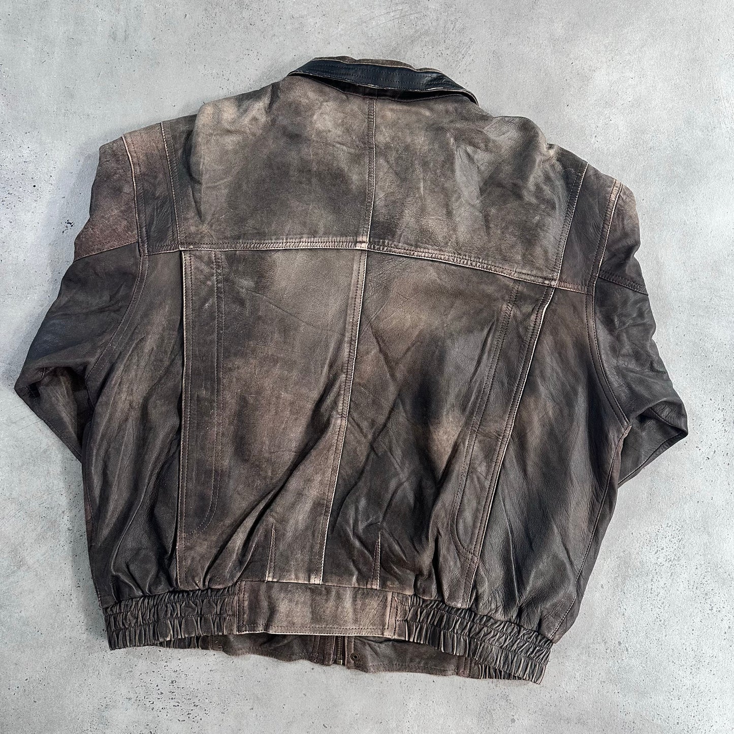Vintage 70s-90s Leather Jackets