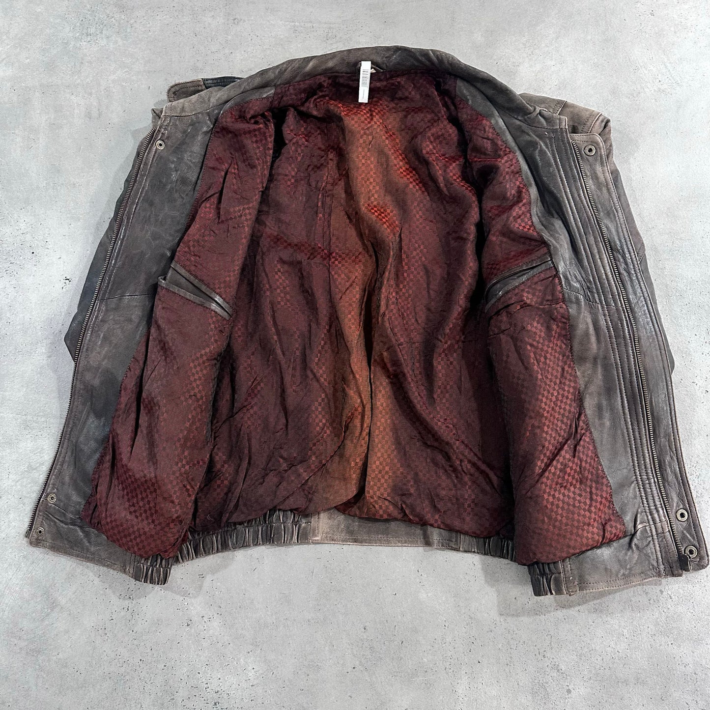 Vintage 70s-90s Leather Jackets