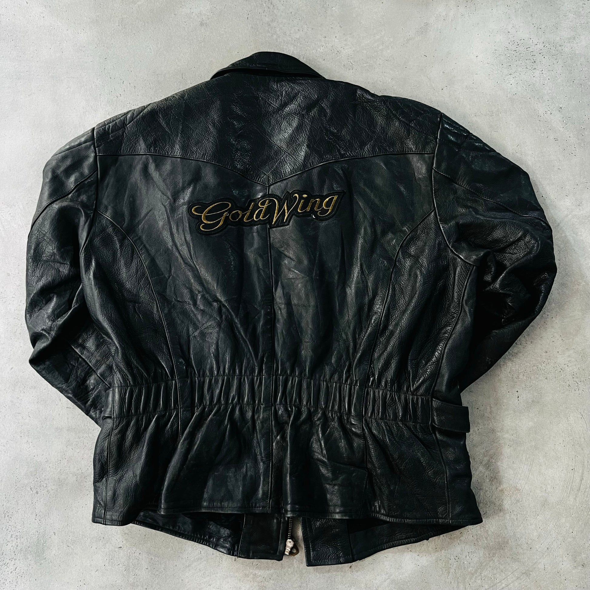 Vintage 70s-90s Germany Motorcycle Leather Jackets