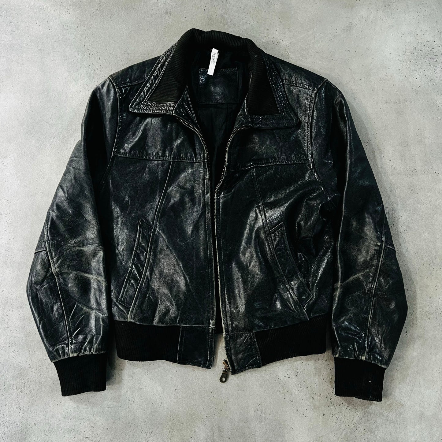 Vintage Flight Leather Jackets
