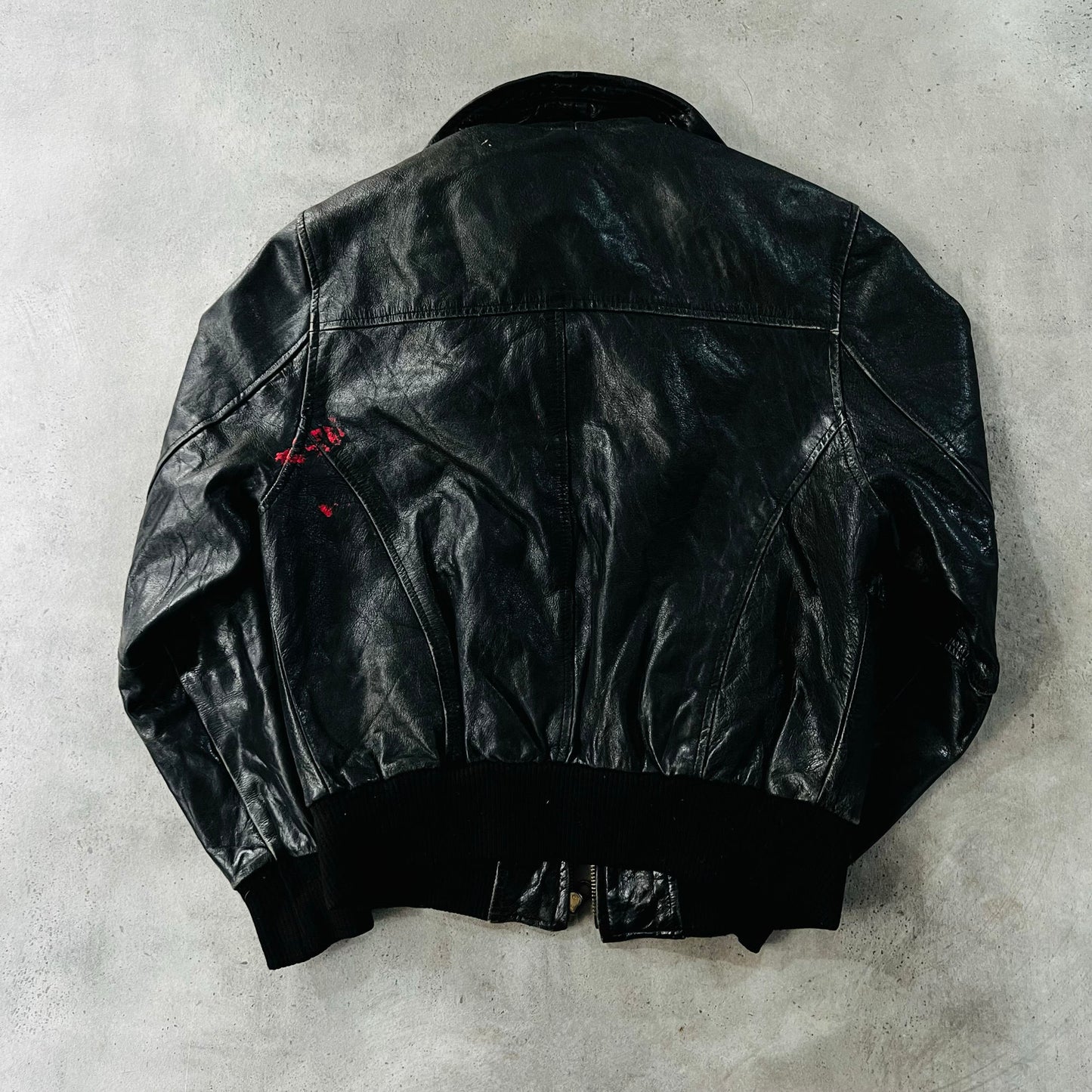 Vintage Flight Leather Jackets