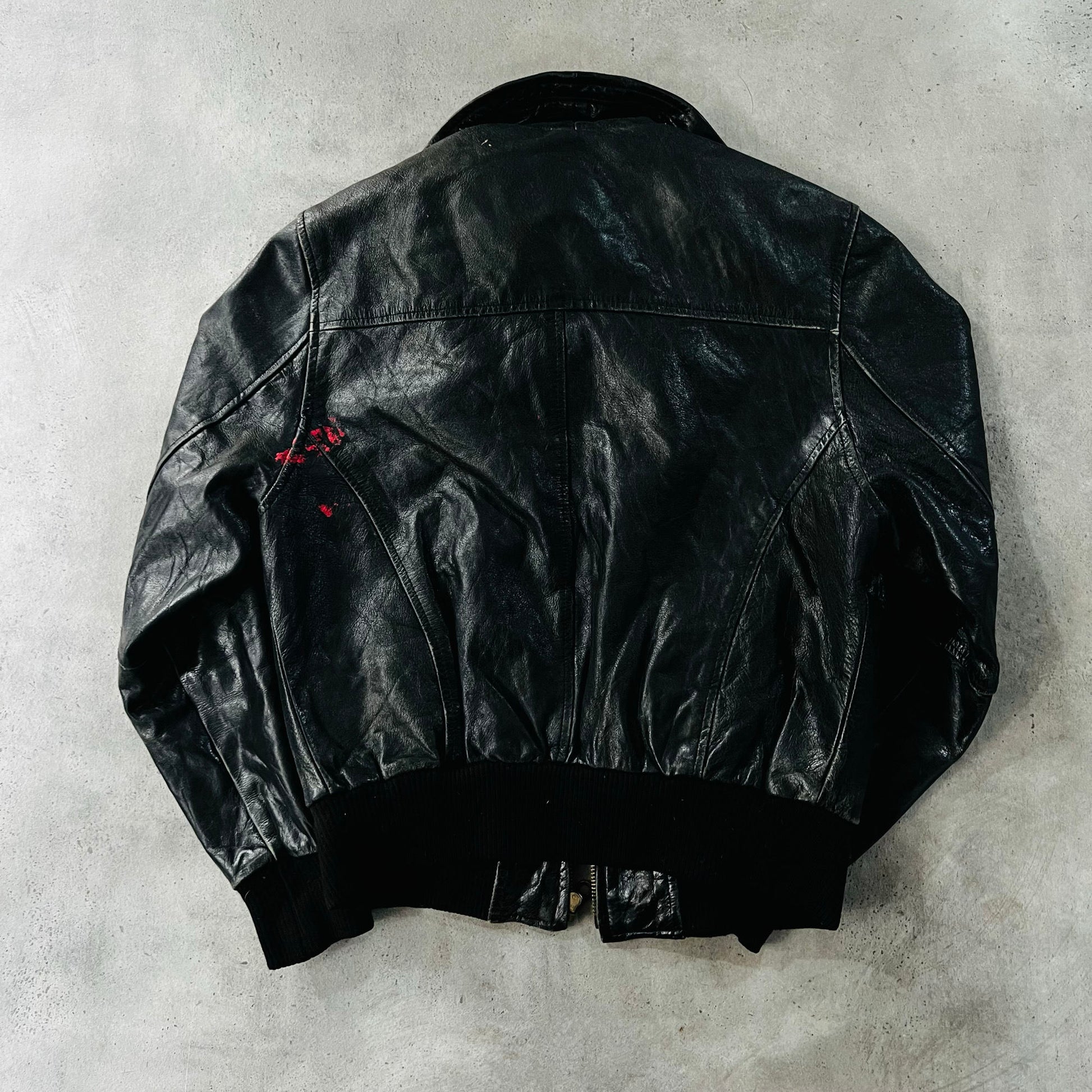 Vintage Flight Leather Jackets