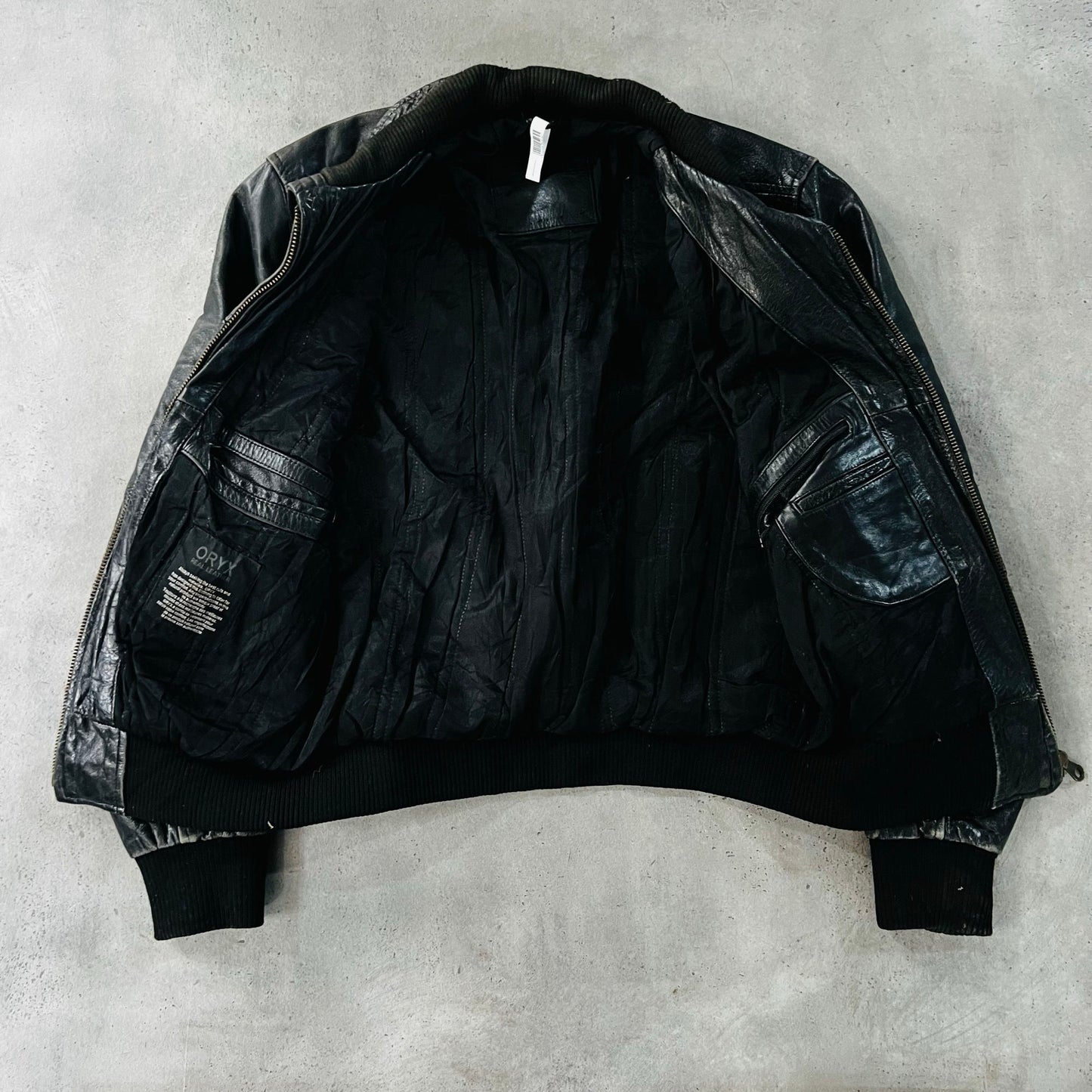 Vintage Flight Leather Jackets