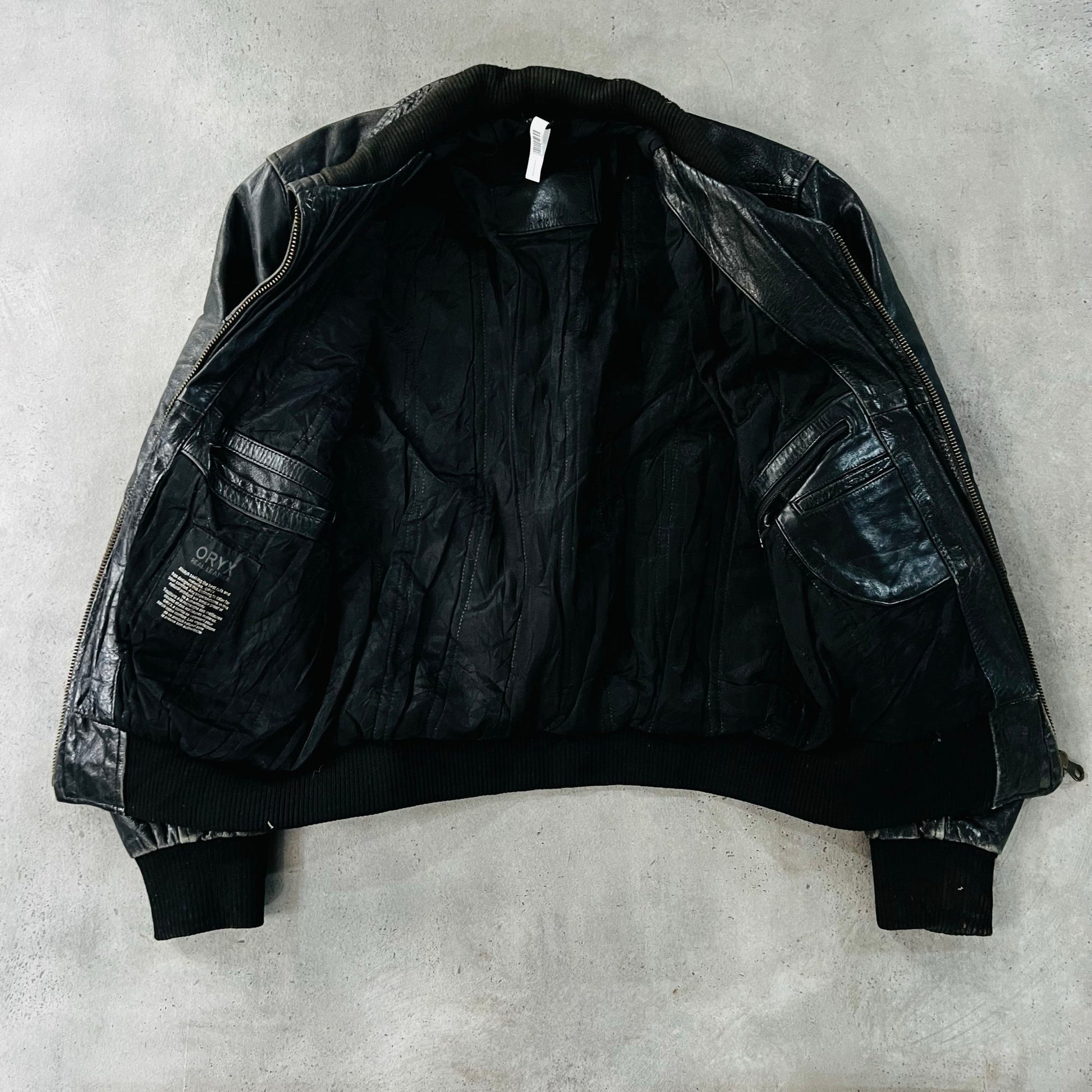 Vintage Flight Leather Jackets