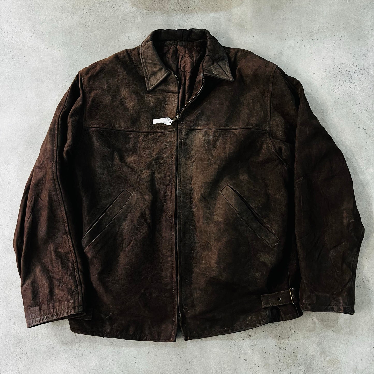 Vintage Leather Jackets