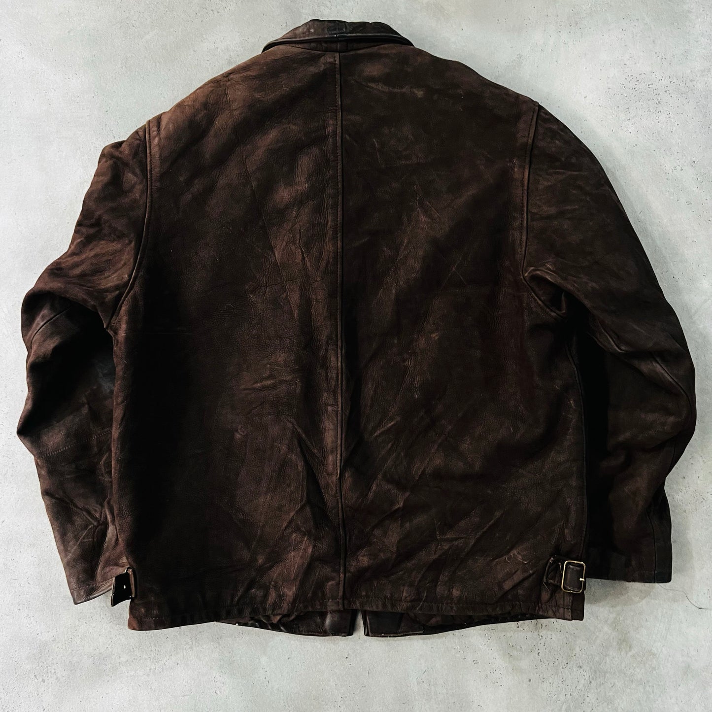 Vintage Leather Jackets