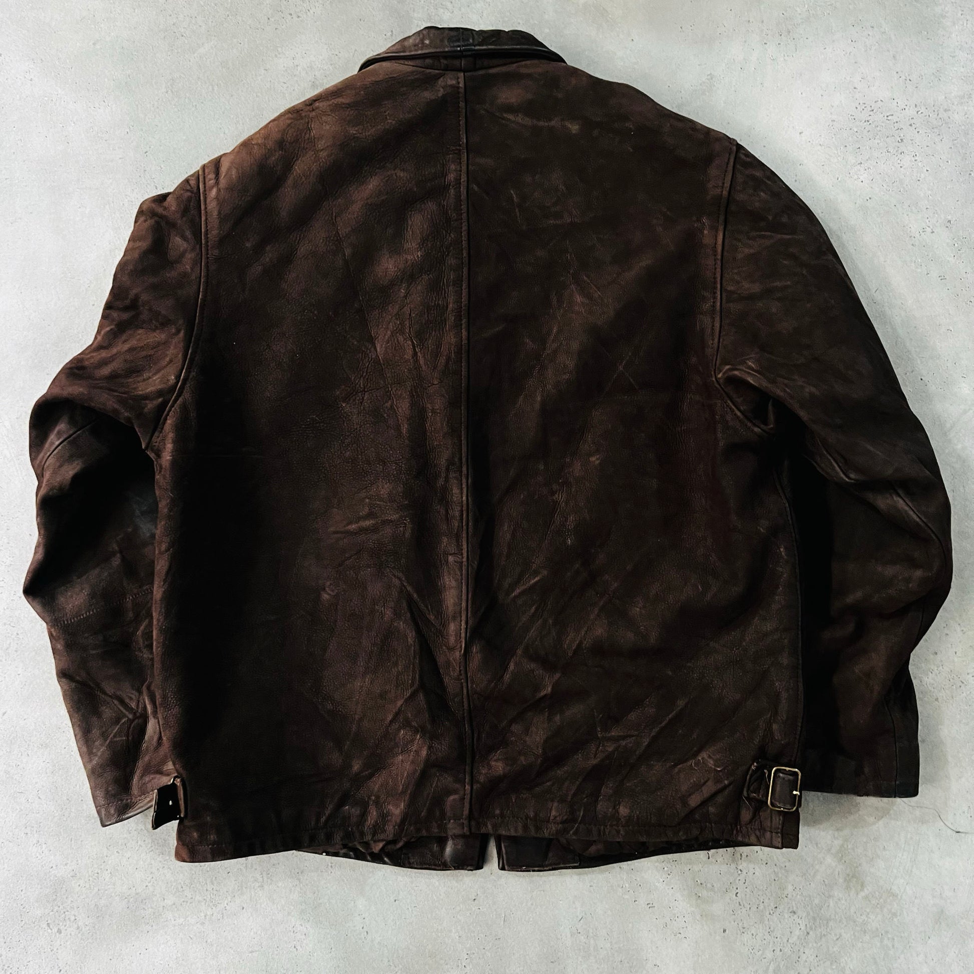 Vintage Leather Jackets