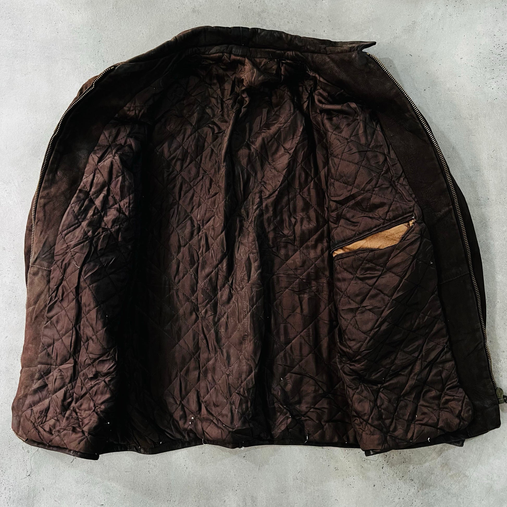 Vintage Leather Jackets