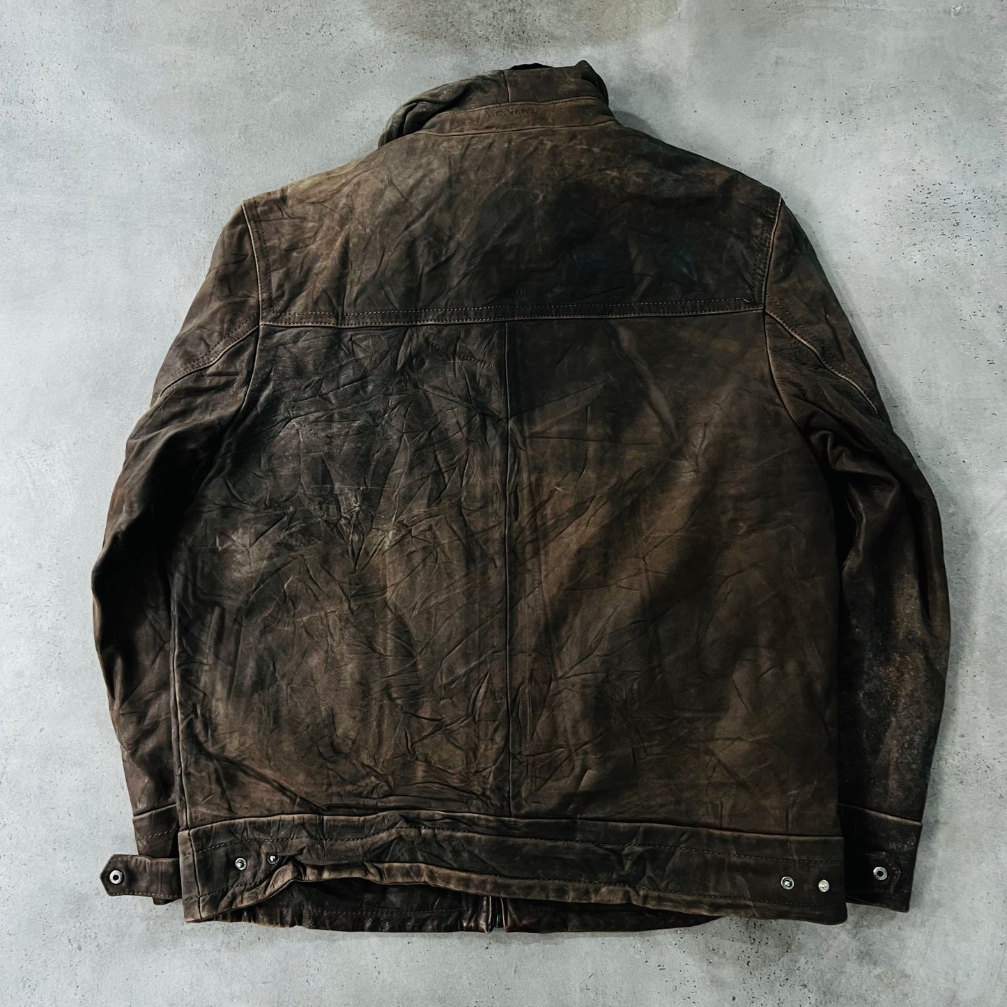 Vintage Retro Flight Leather Jackets