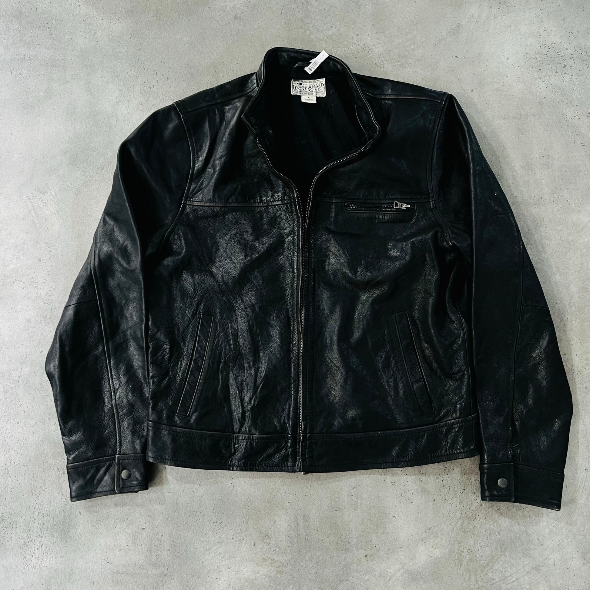 Vintage Leather Jackets