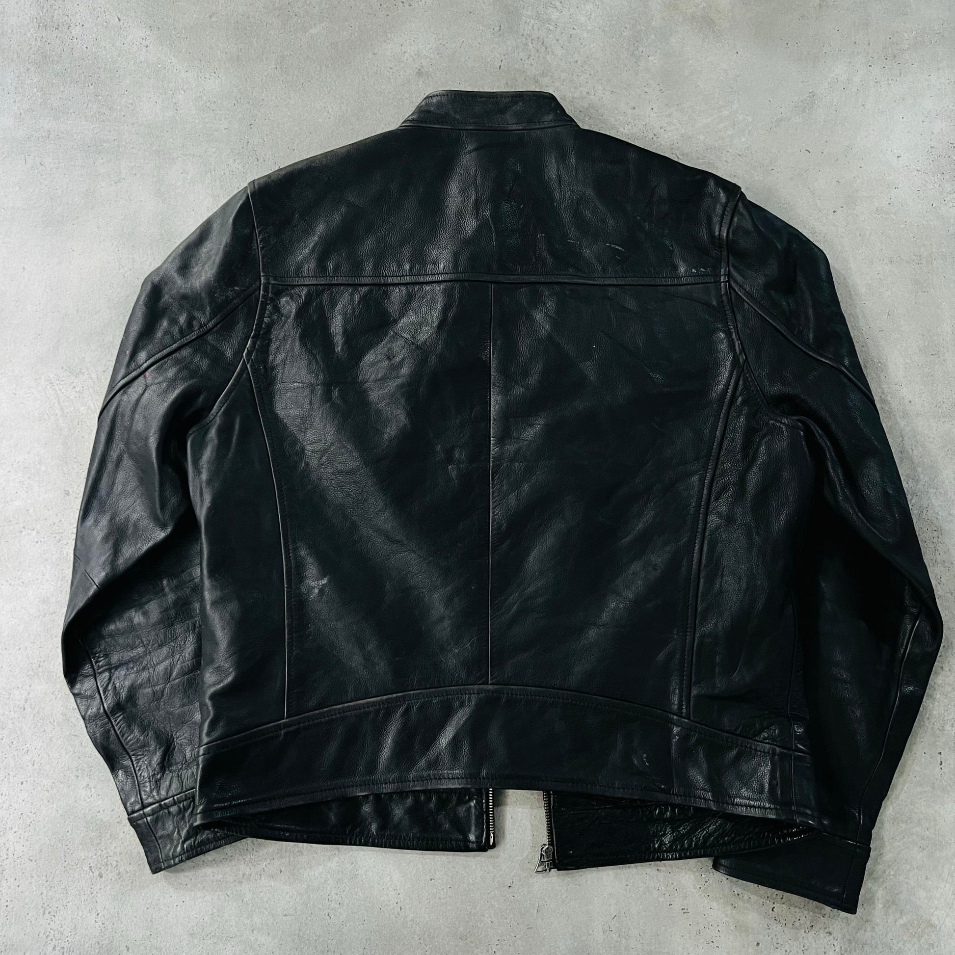 Vintage Leather Jackets