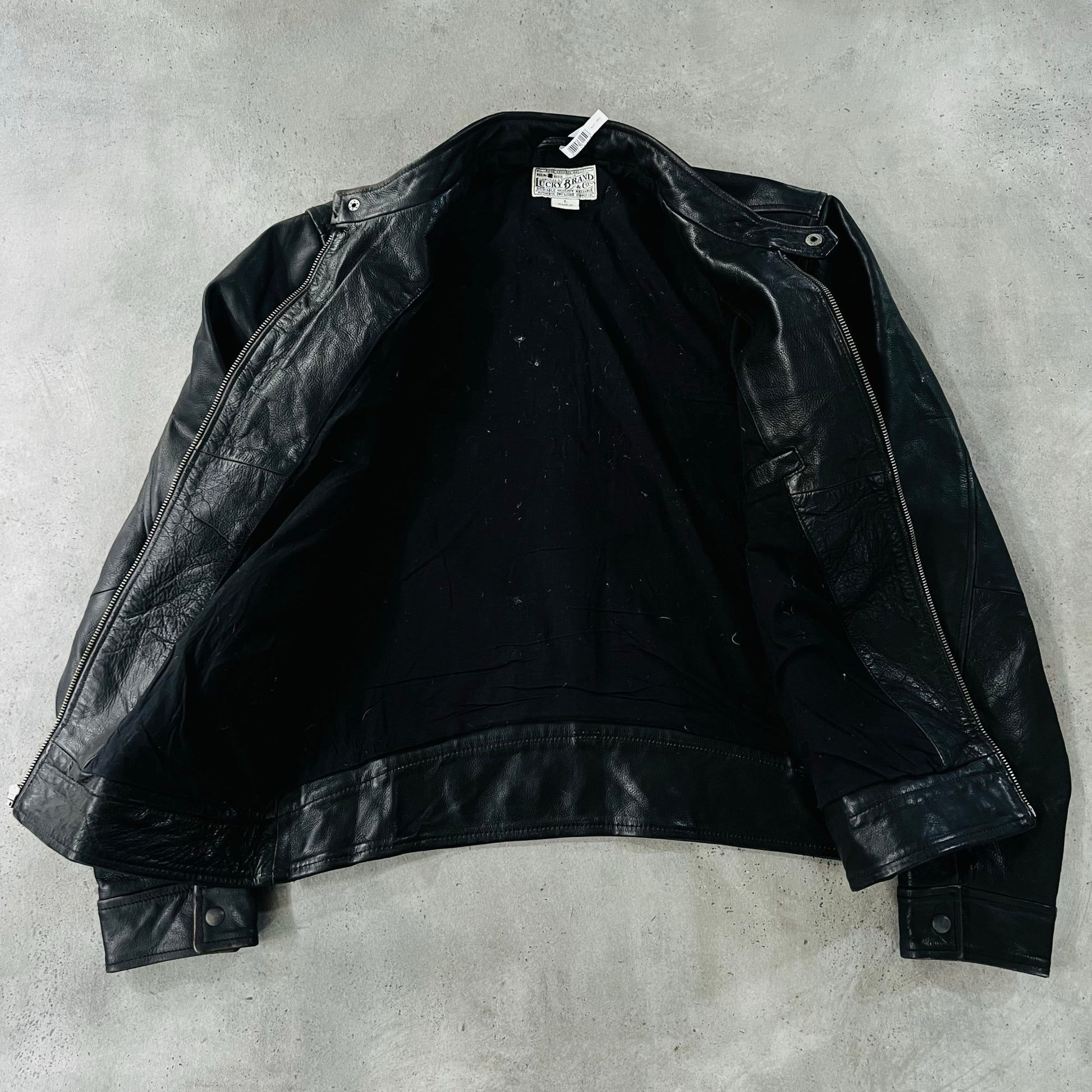 Vintage Leather Jackets