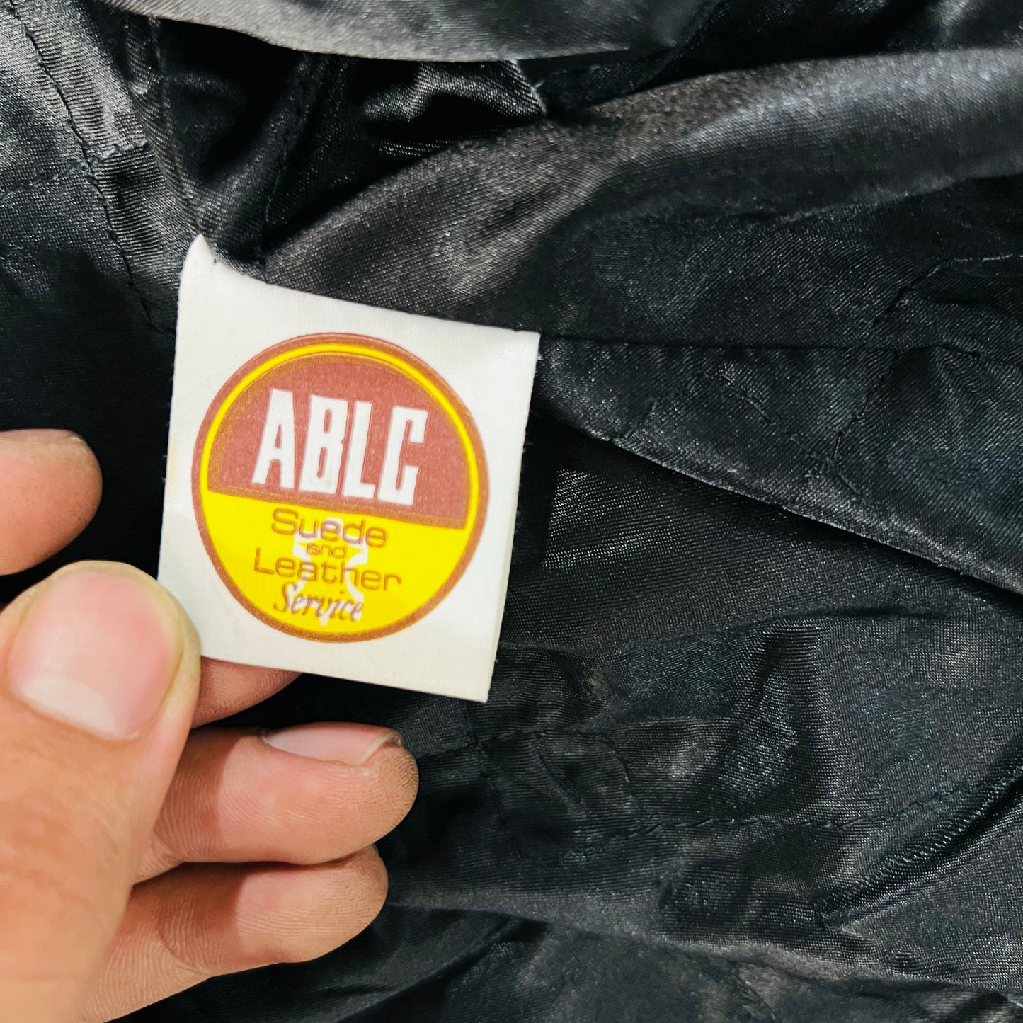 Vintage 70s-90s South Korea Leather Jackets