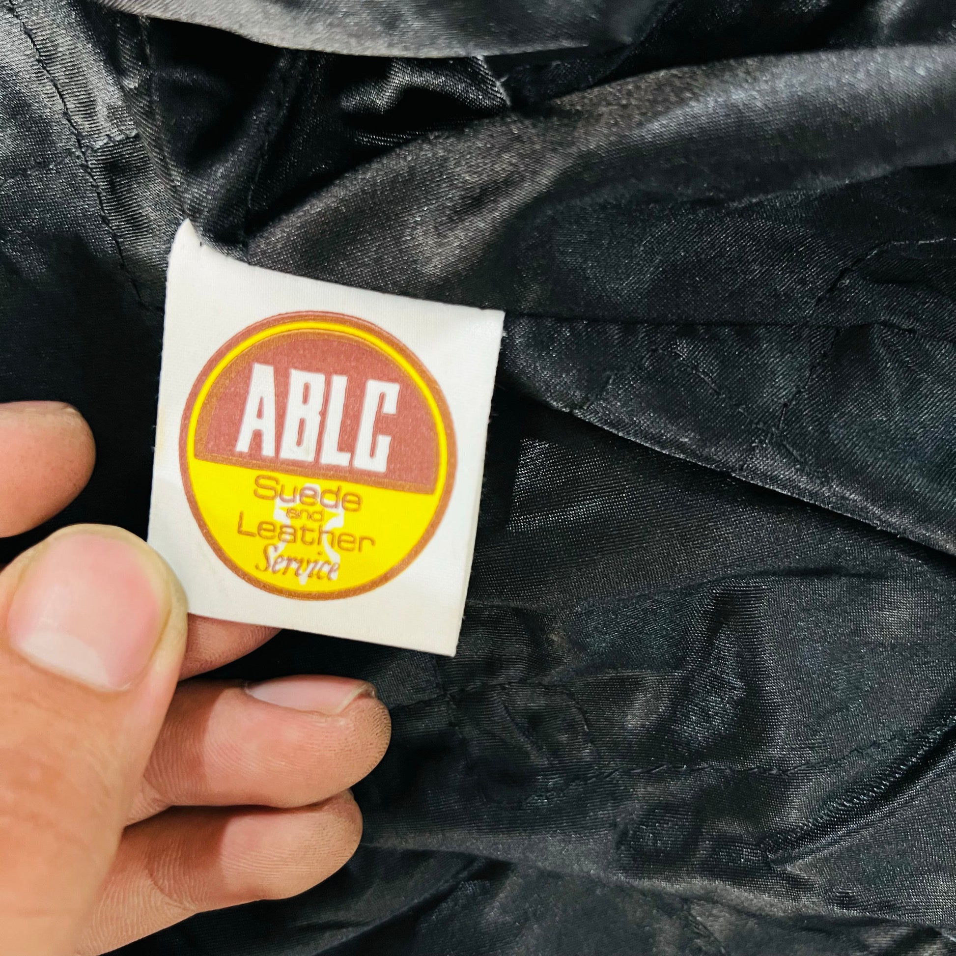 Vintage 70s-90s South Korea Leather Jackets