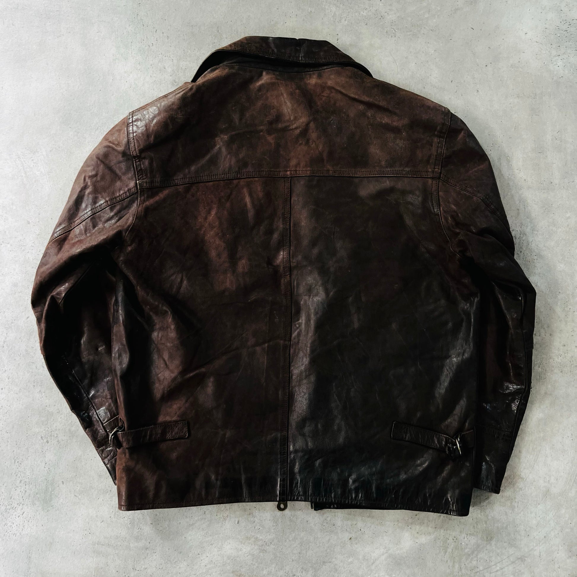 Vintage 70s-90s Leather Jackets