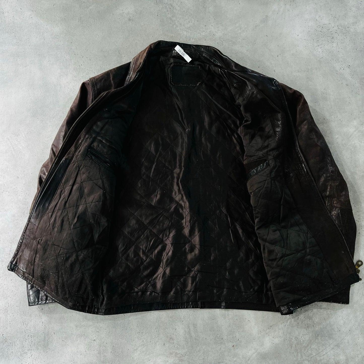 Vintage 70s-90s Leather Jackets