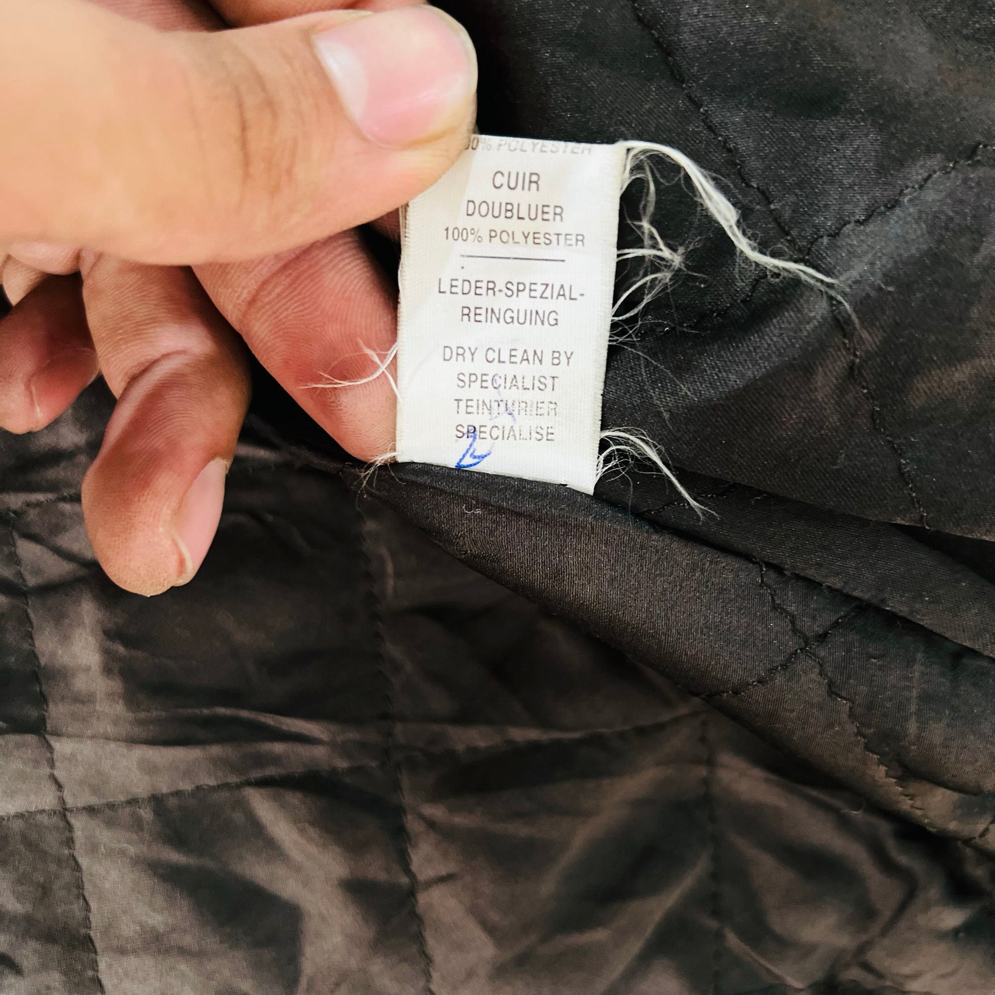 Vintage 70s-90s Leather Jackets