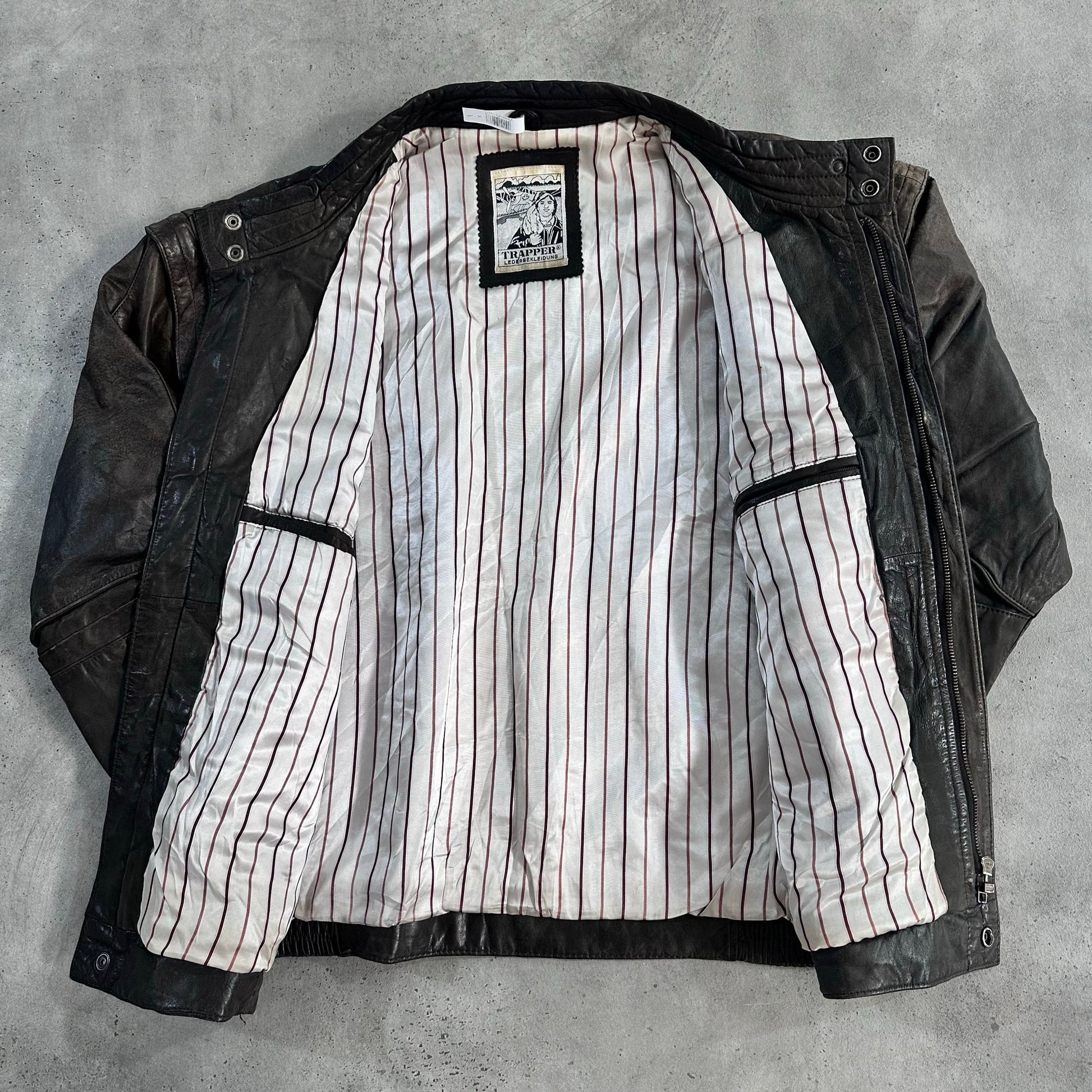 Vintage 70s-90s Flight Leather Jackets