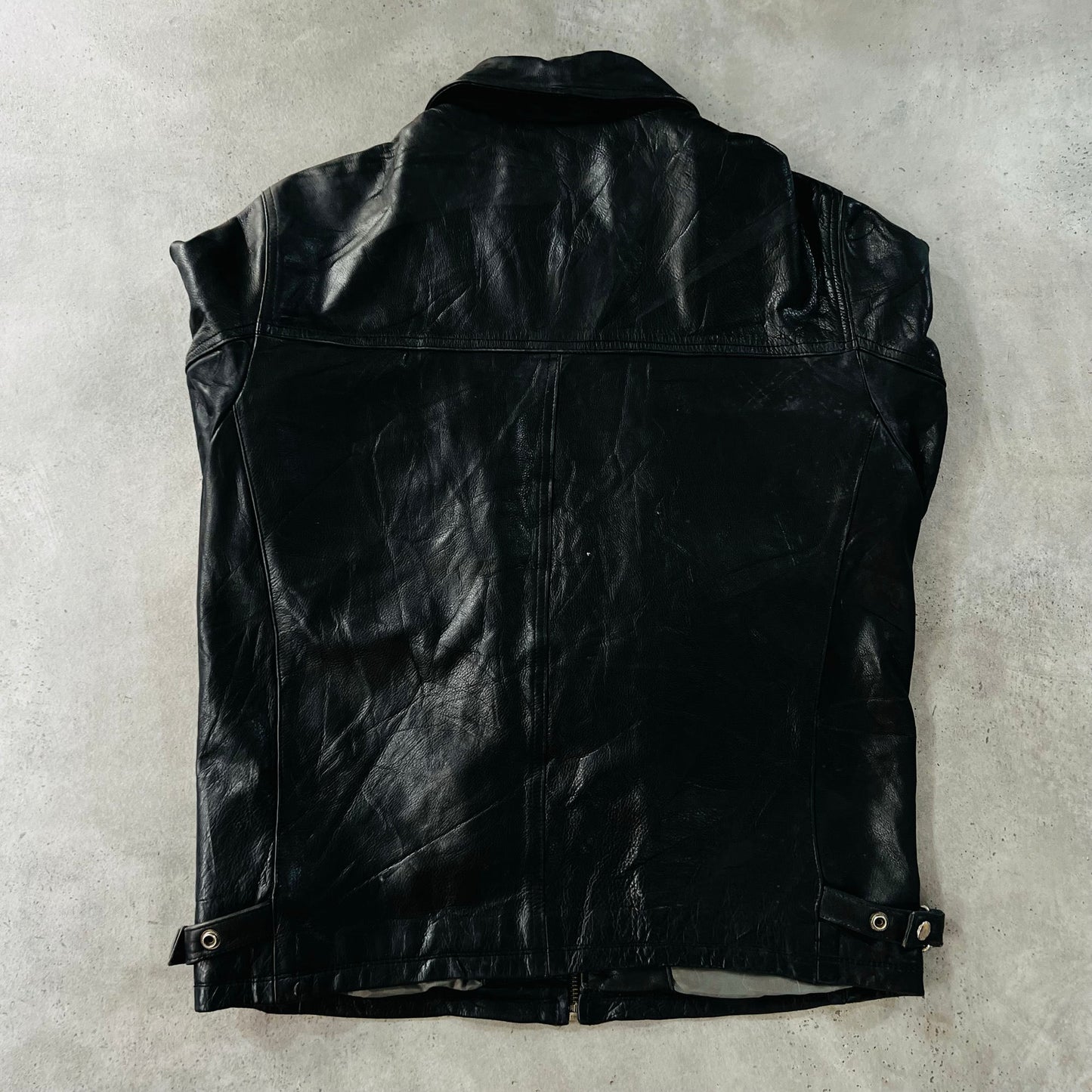 Vintage 70s-90s Leather Jackets