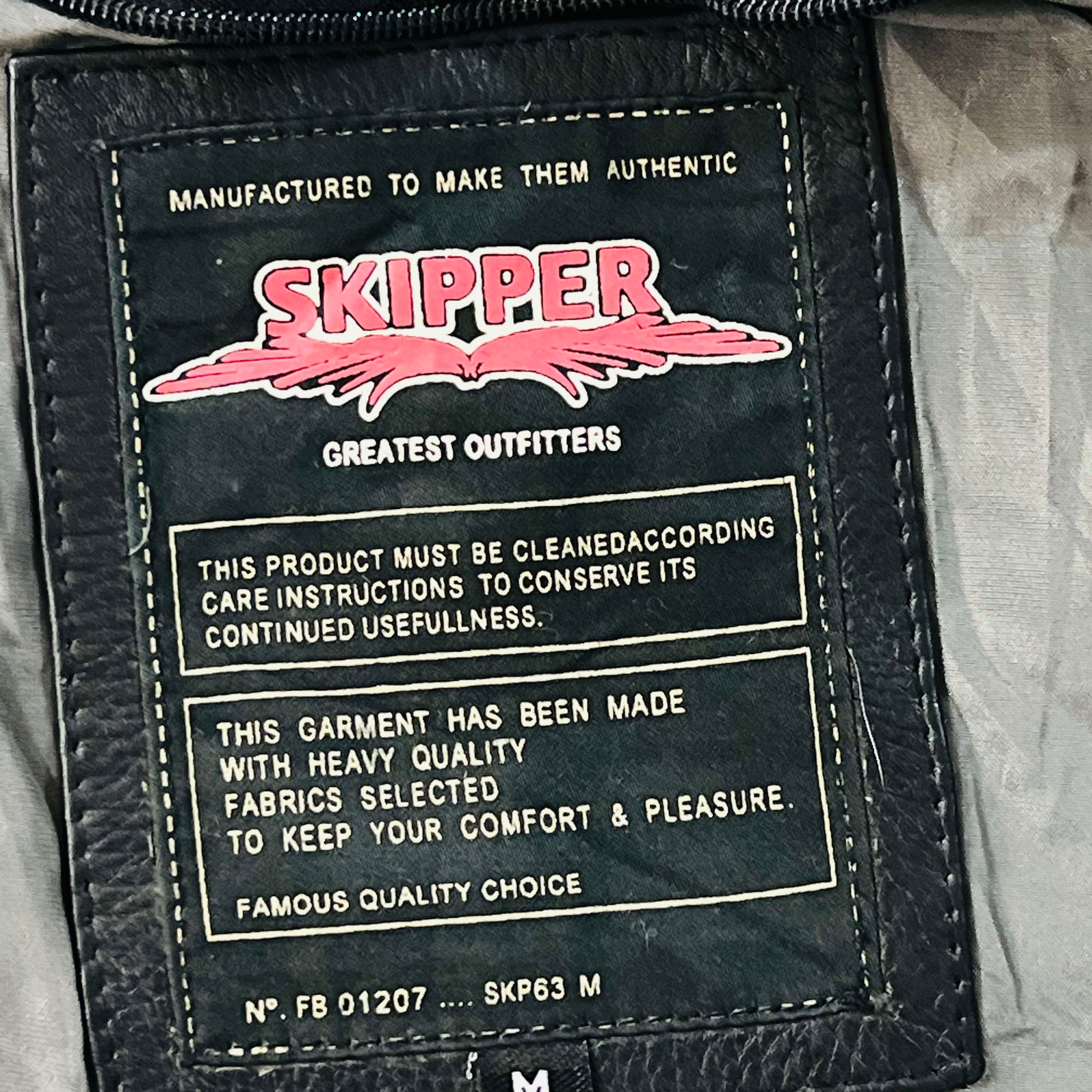 Vintage 70s-90s Leather Jackets