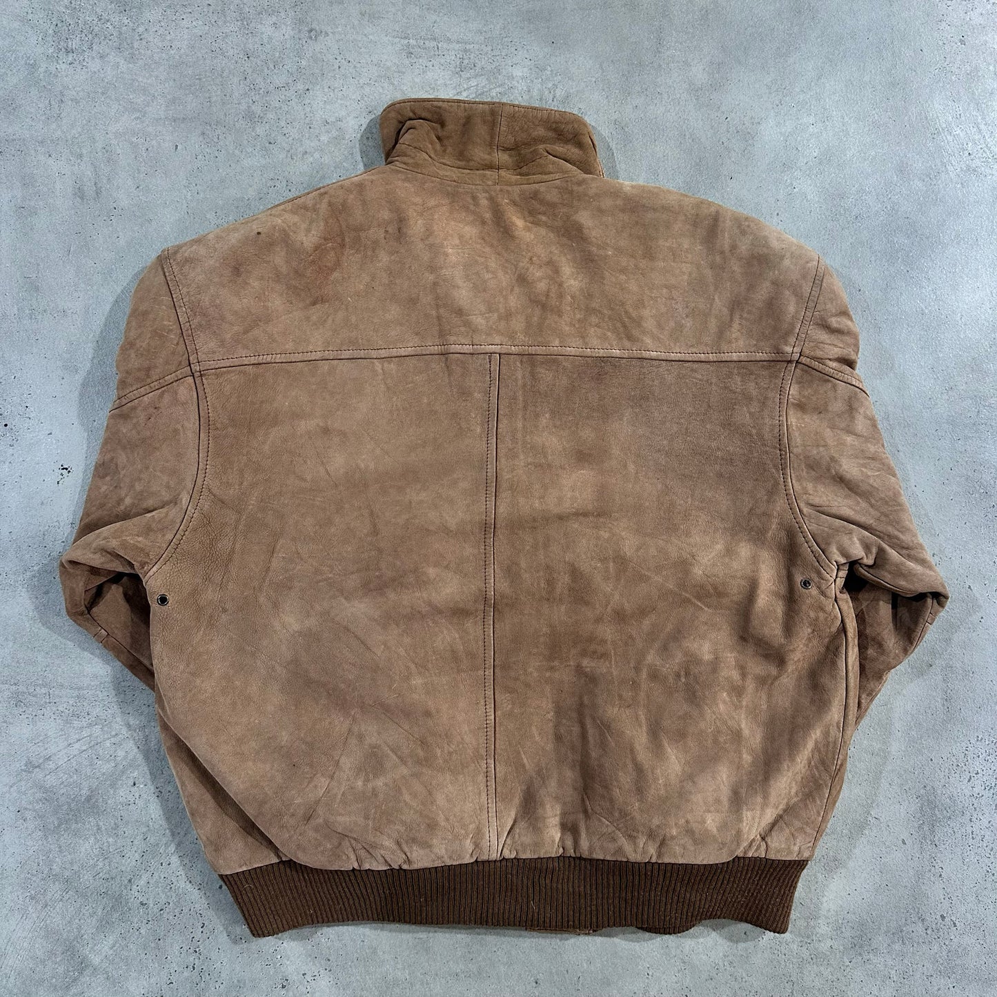Vintage 70s-90s Military A-2 Leather Jackets