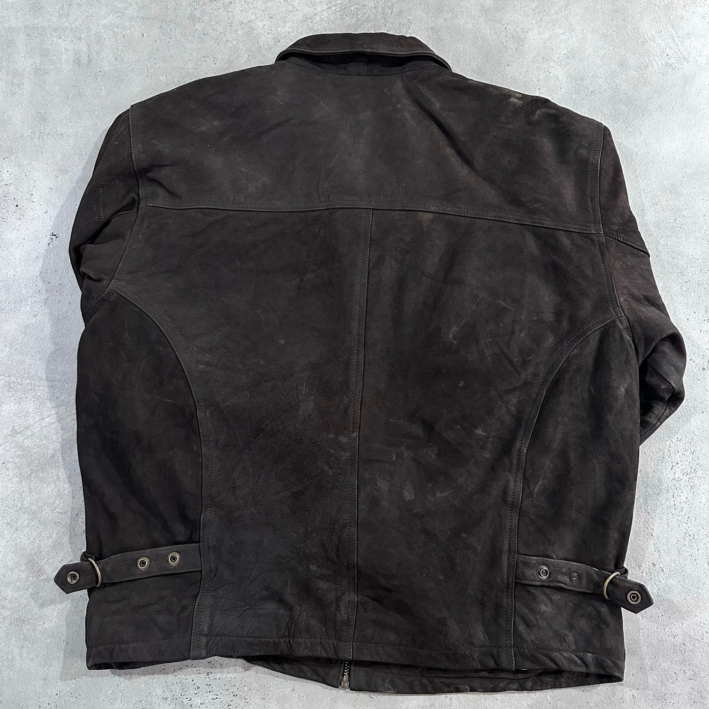 Vintage 70s-90s Leather Jackets