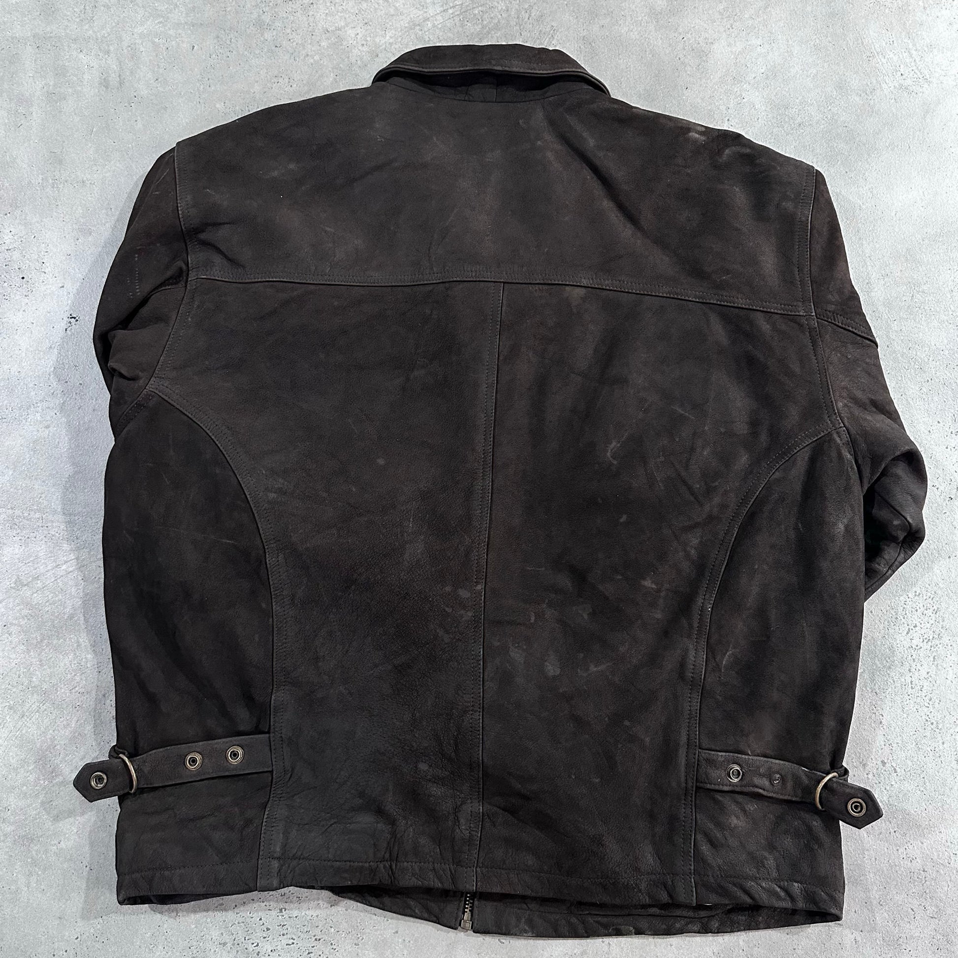 Vintage 70s-90s Leather Jackets