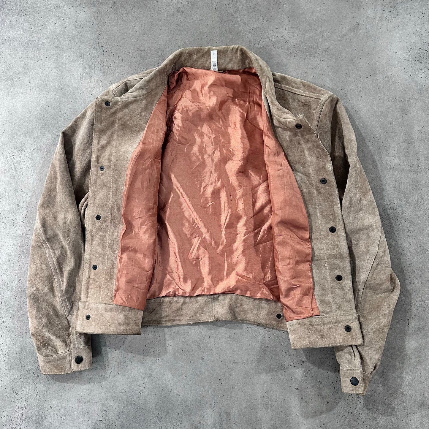 Vintage Workwear Leather Jackets