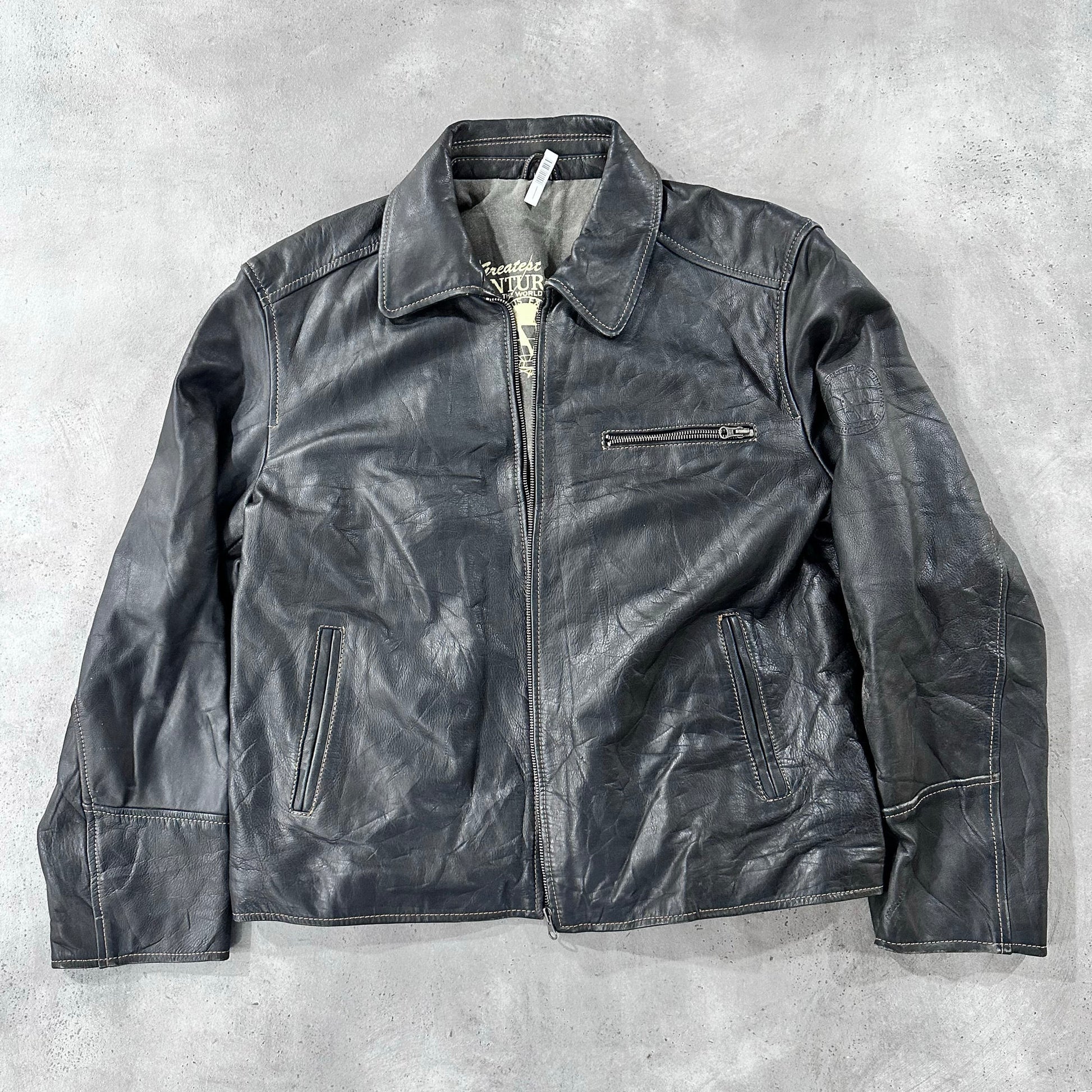 Vintage Leather Jackets
