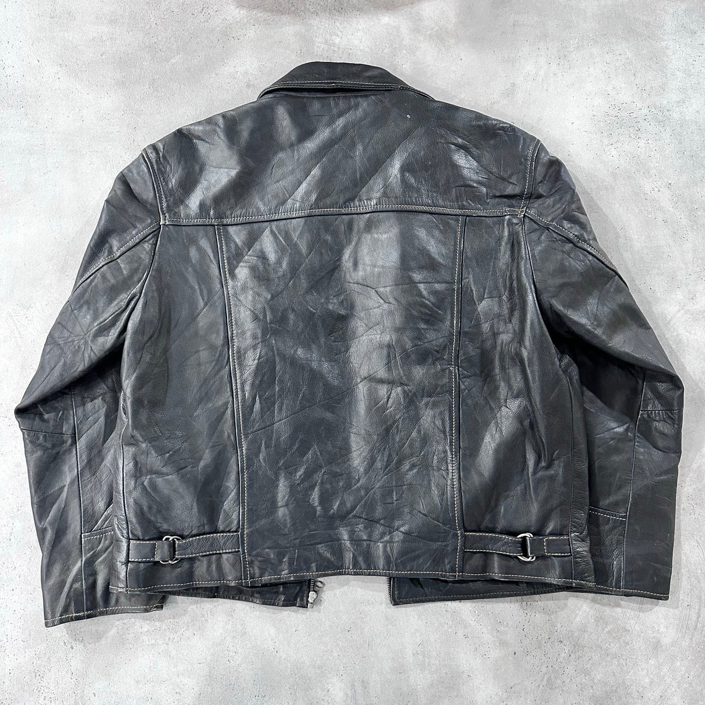 Vintage Leather Jackets
