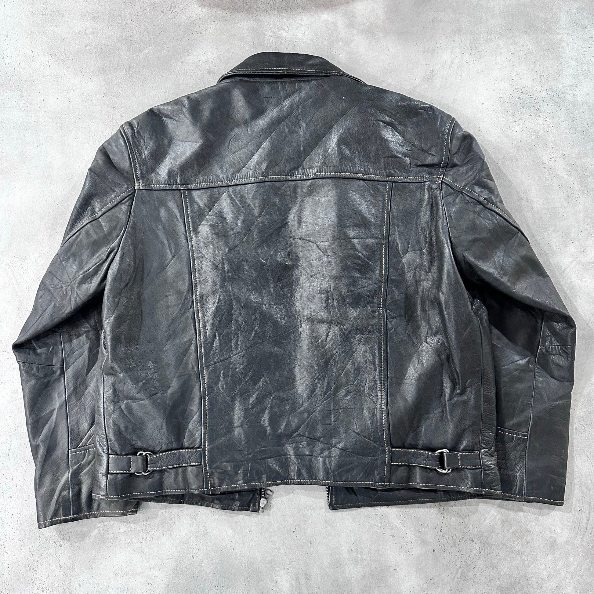 Vintage Leather Jackets