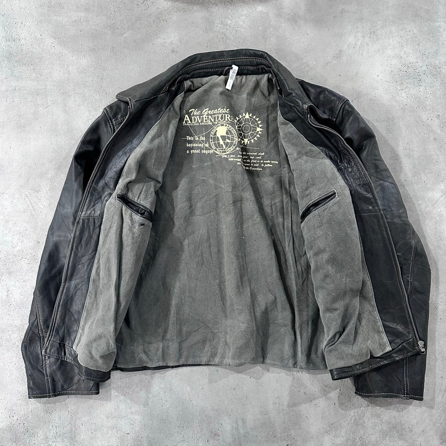 Vintage Leather Jackets