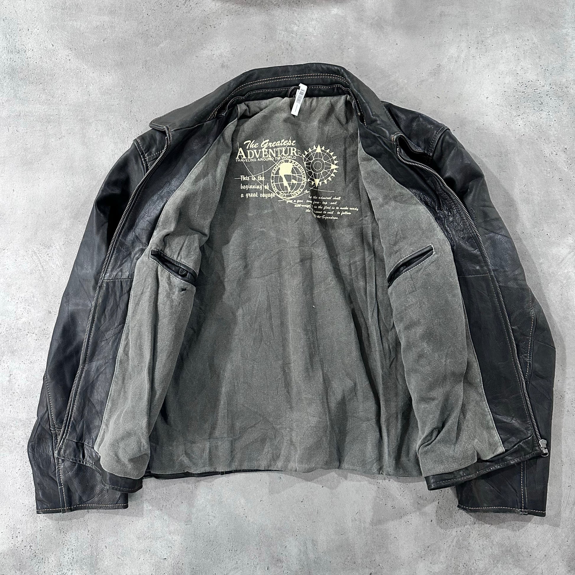 Vintage Leather Jackets