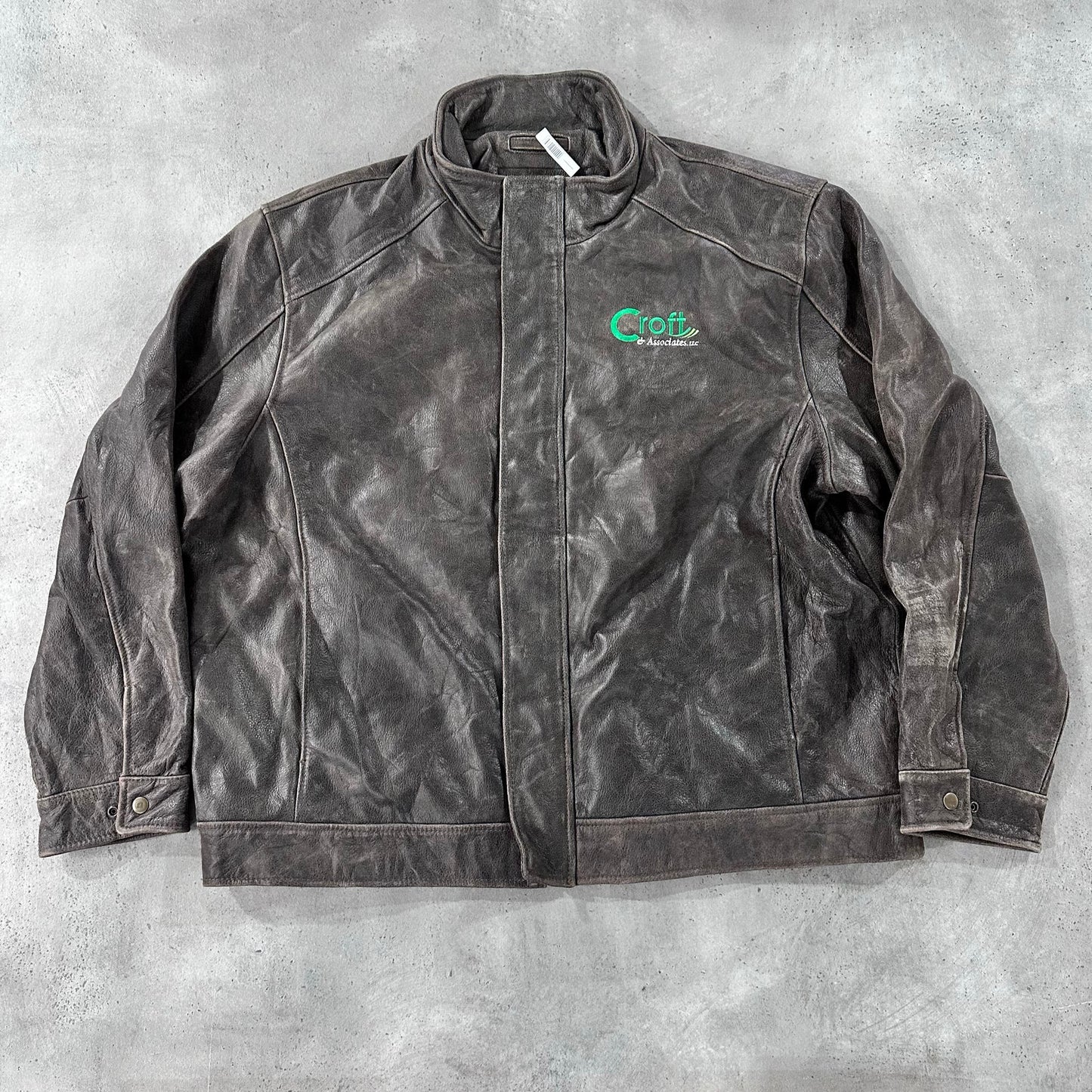 Vintage Leather Jackets