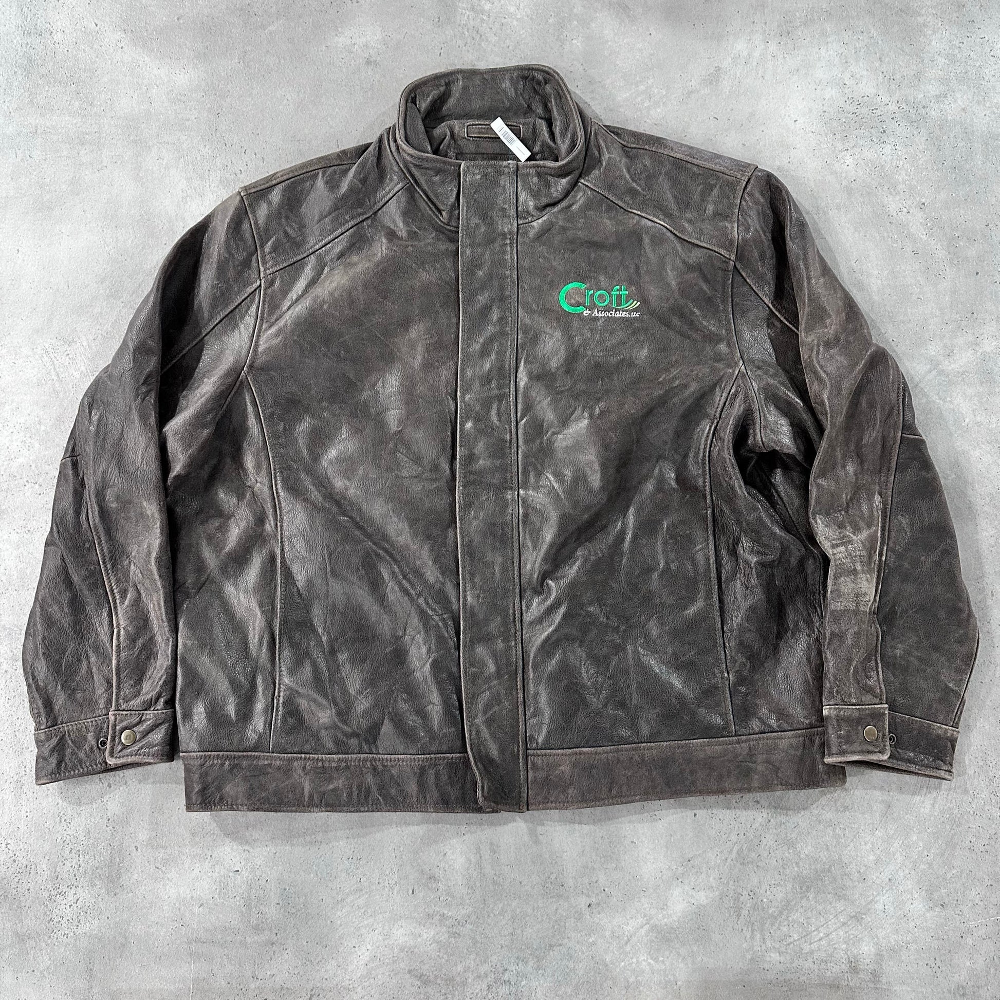 Vintage Leather Jackets