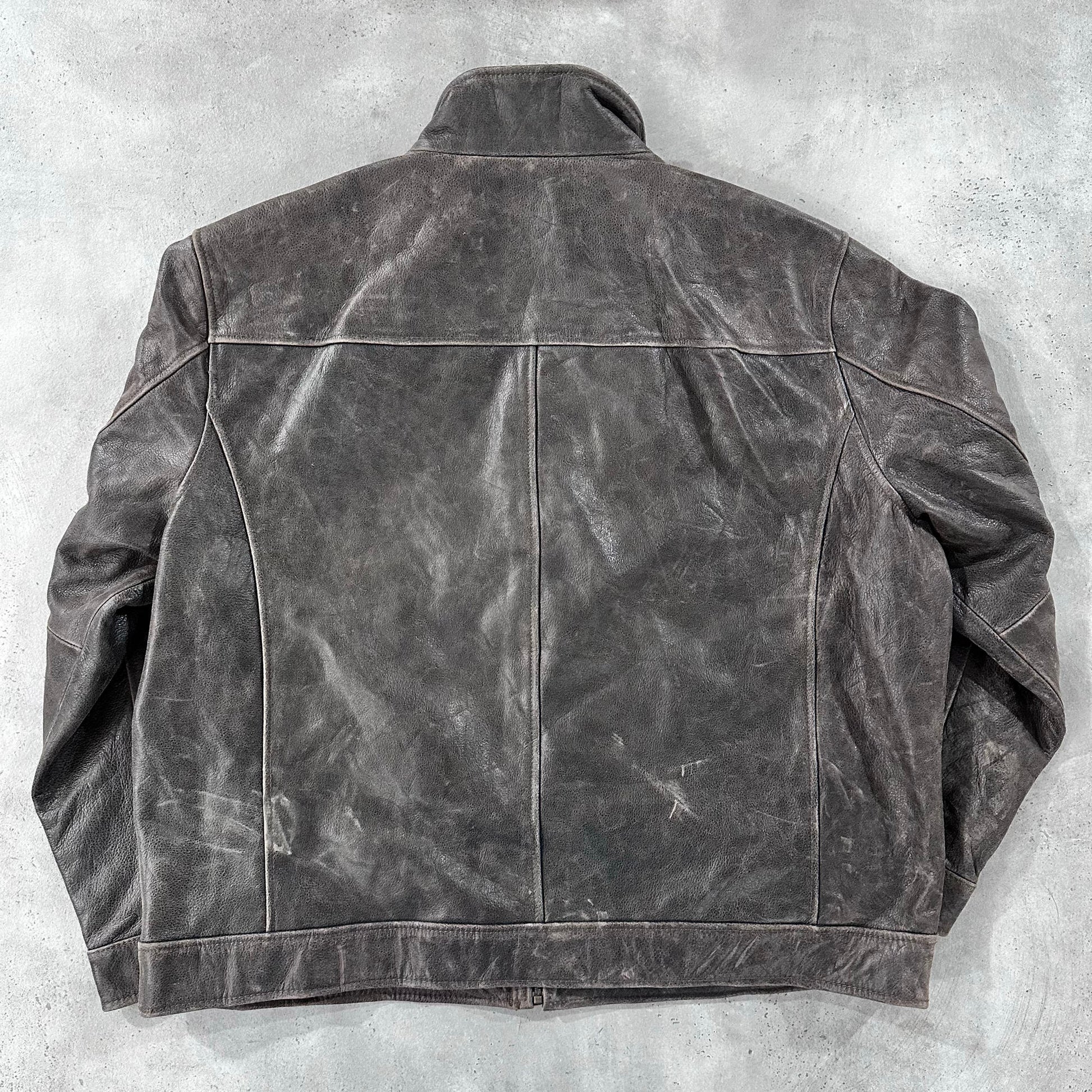 Vintage Leather Jackets