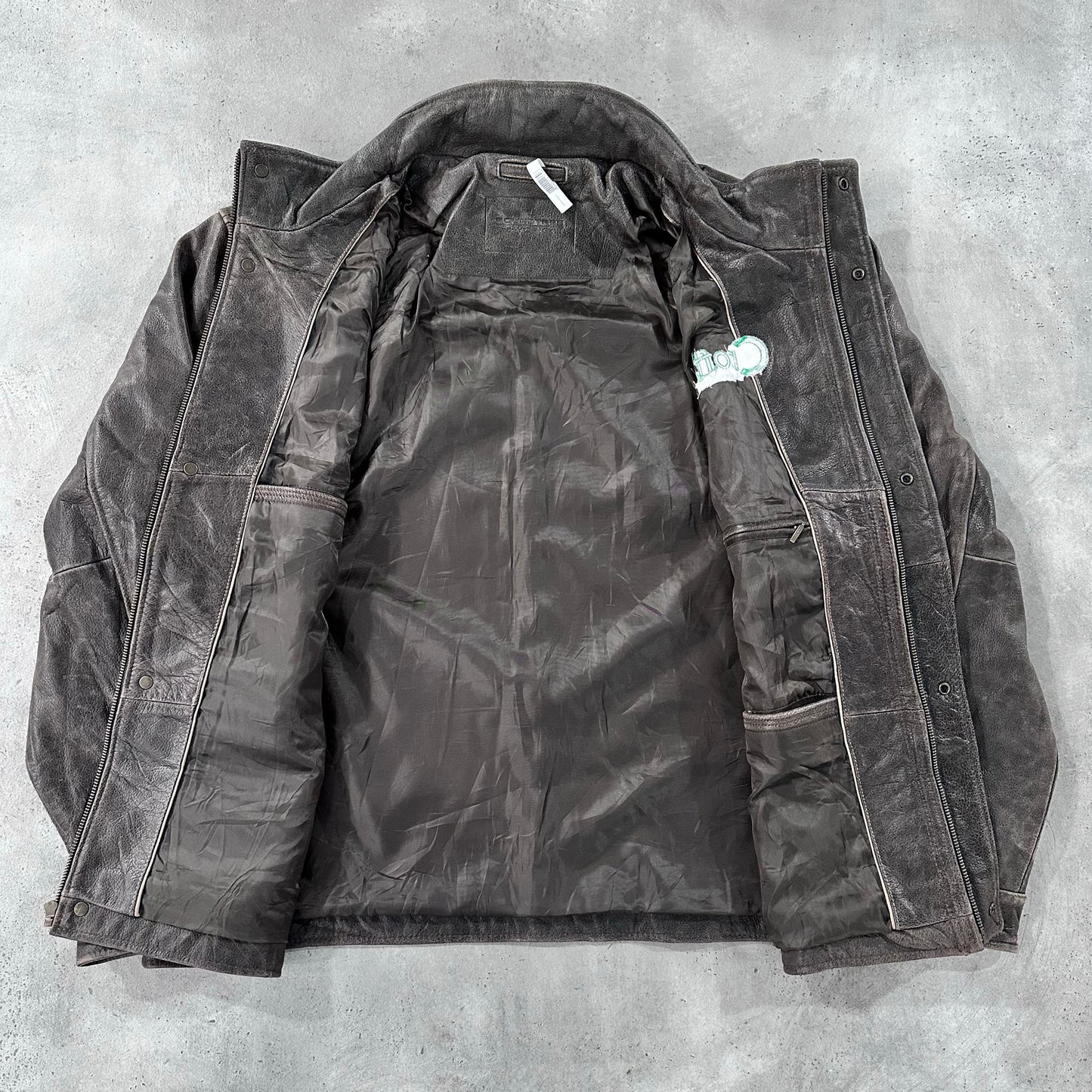 Vintage Leather Jackets