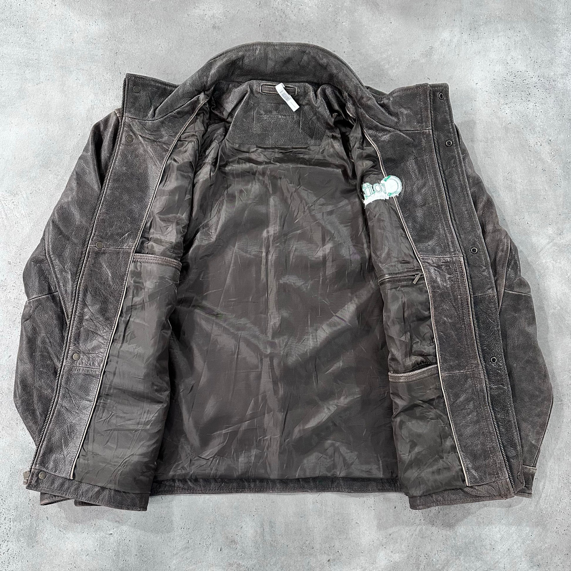 Vintage Leather Jackets