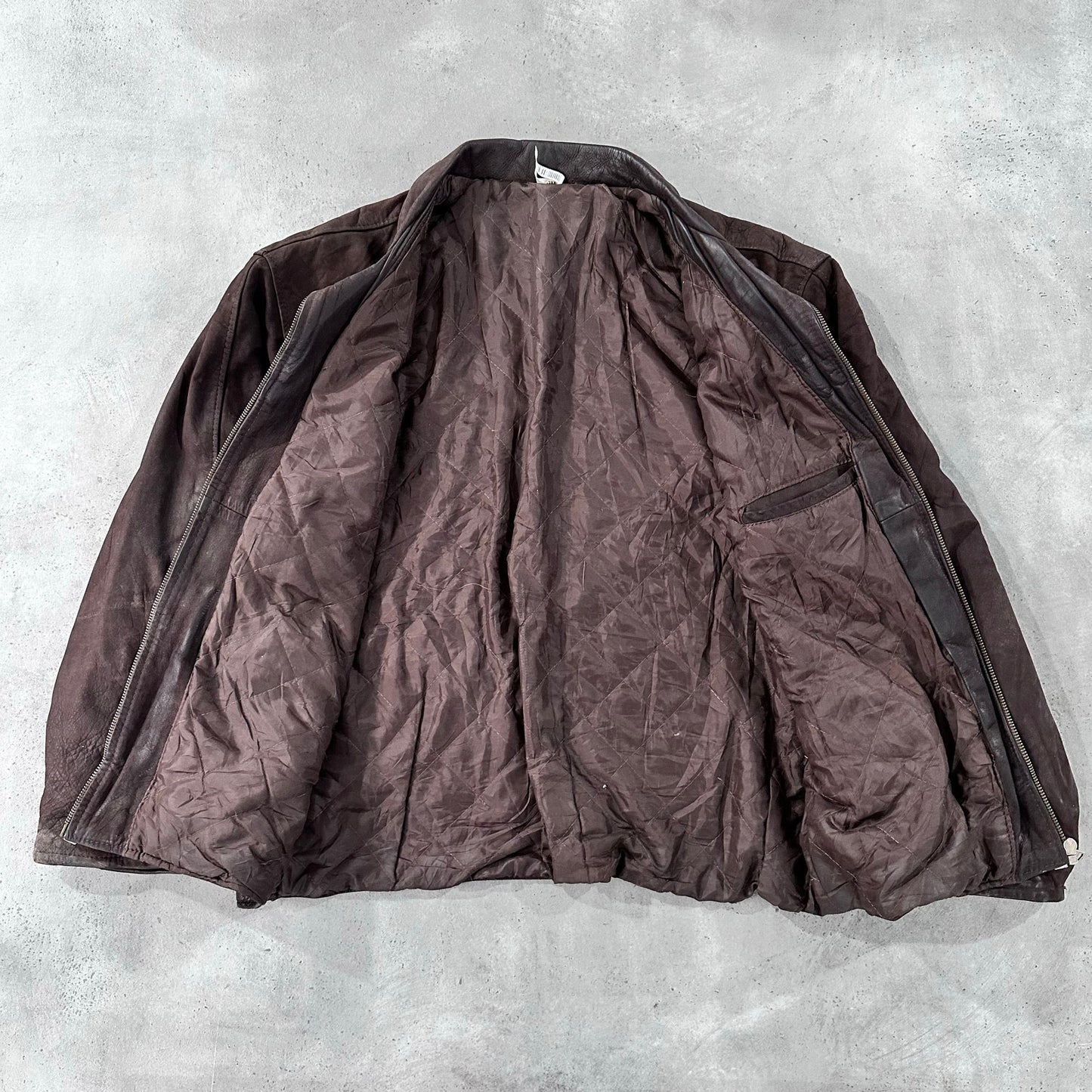Vintage 70s-90s Italy Leather Jackets
