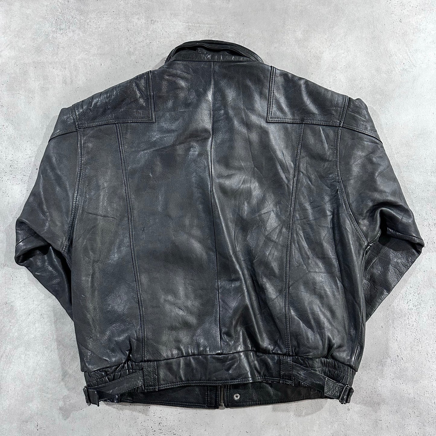 Vintage 70s-90s Flight Leather Jackets