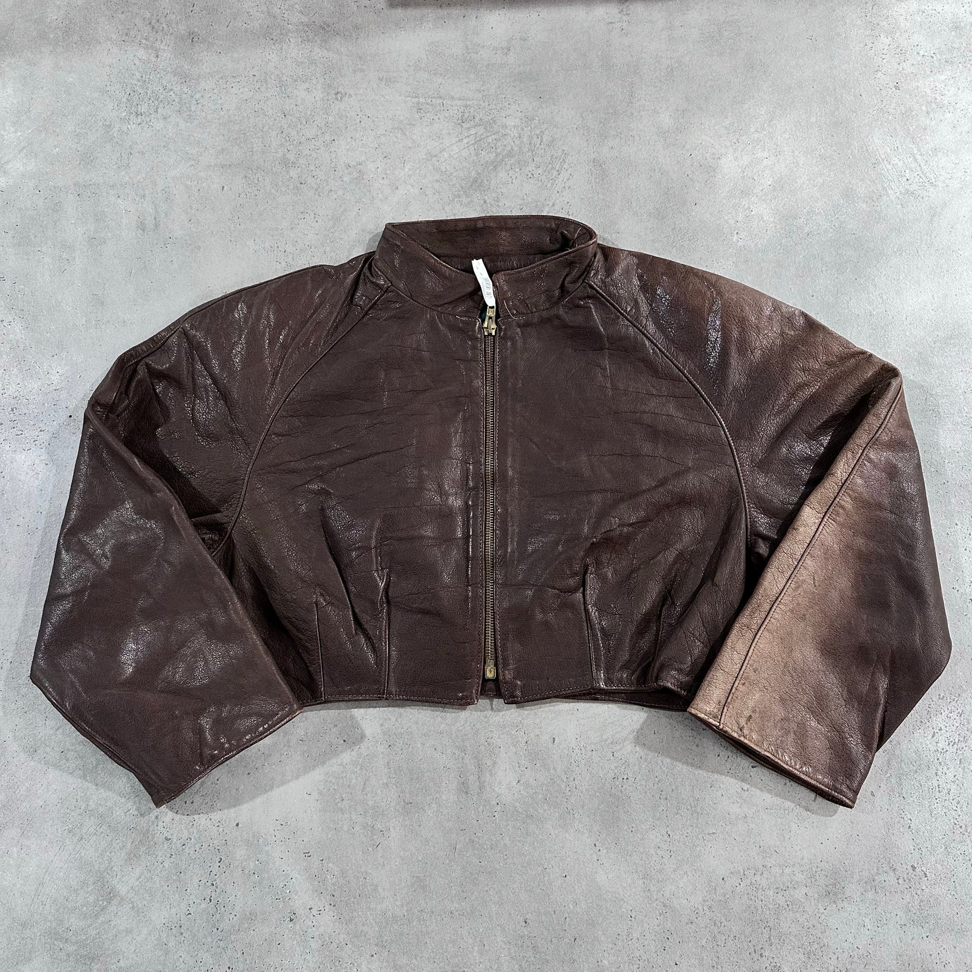 Vintage 70s-90s Leather Jackets