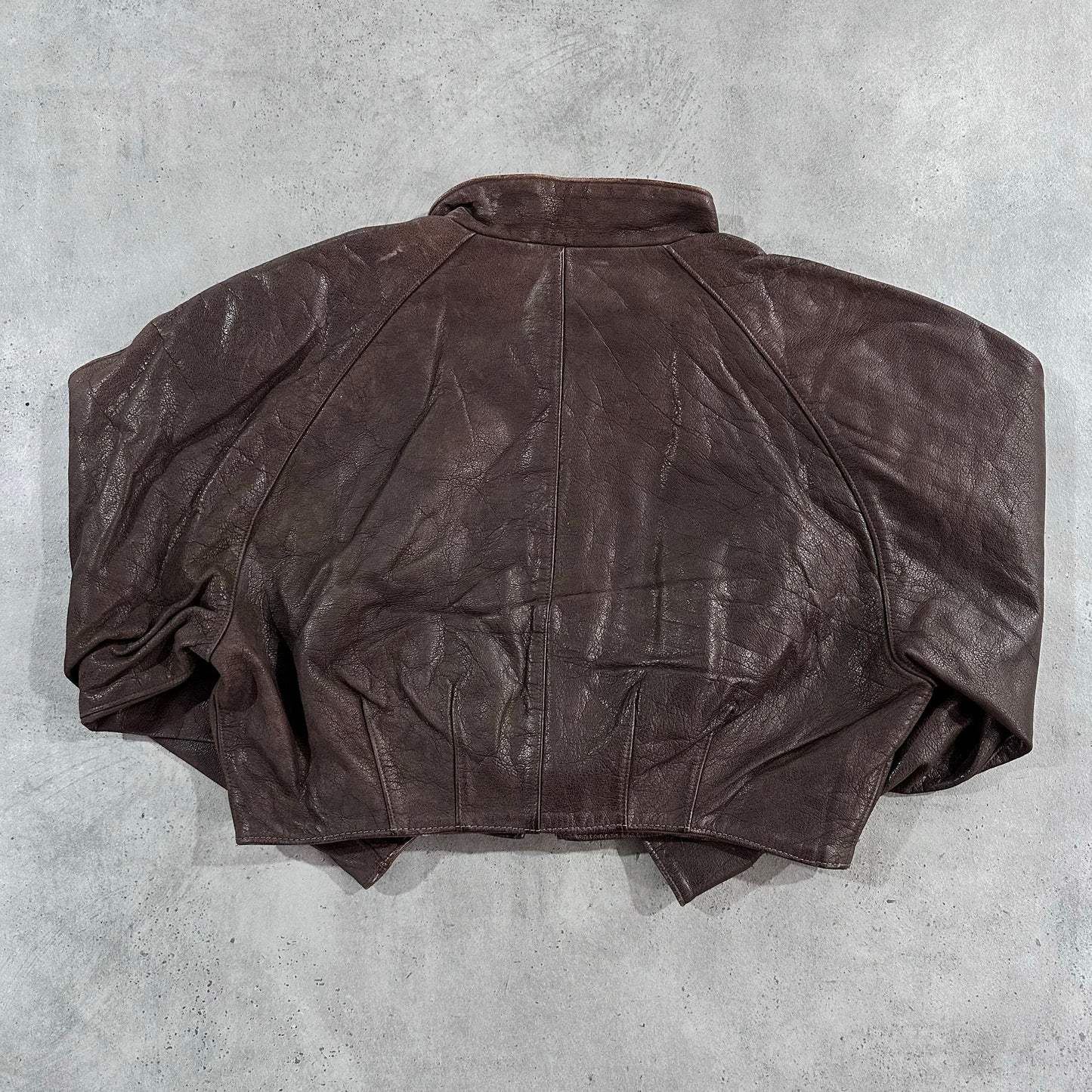 Vintage 70s-90s Leather Jackets