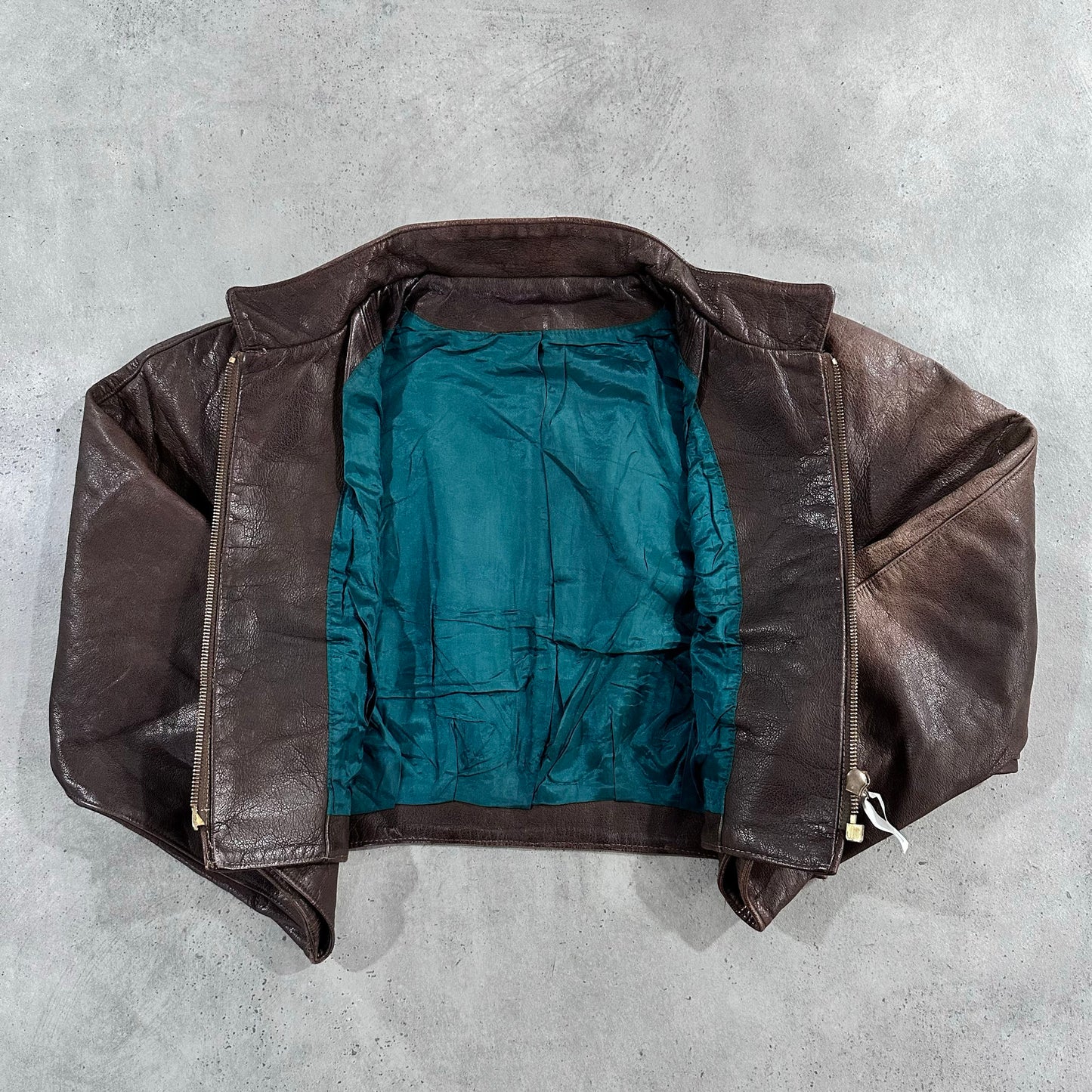 Vintage 70s-90s Leather Jackets