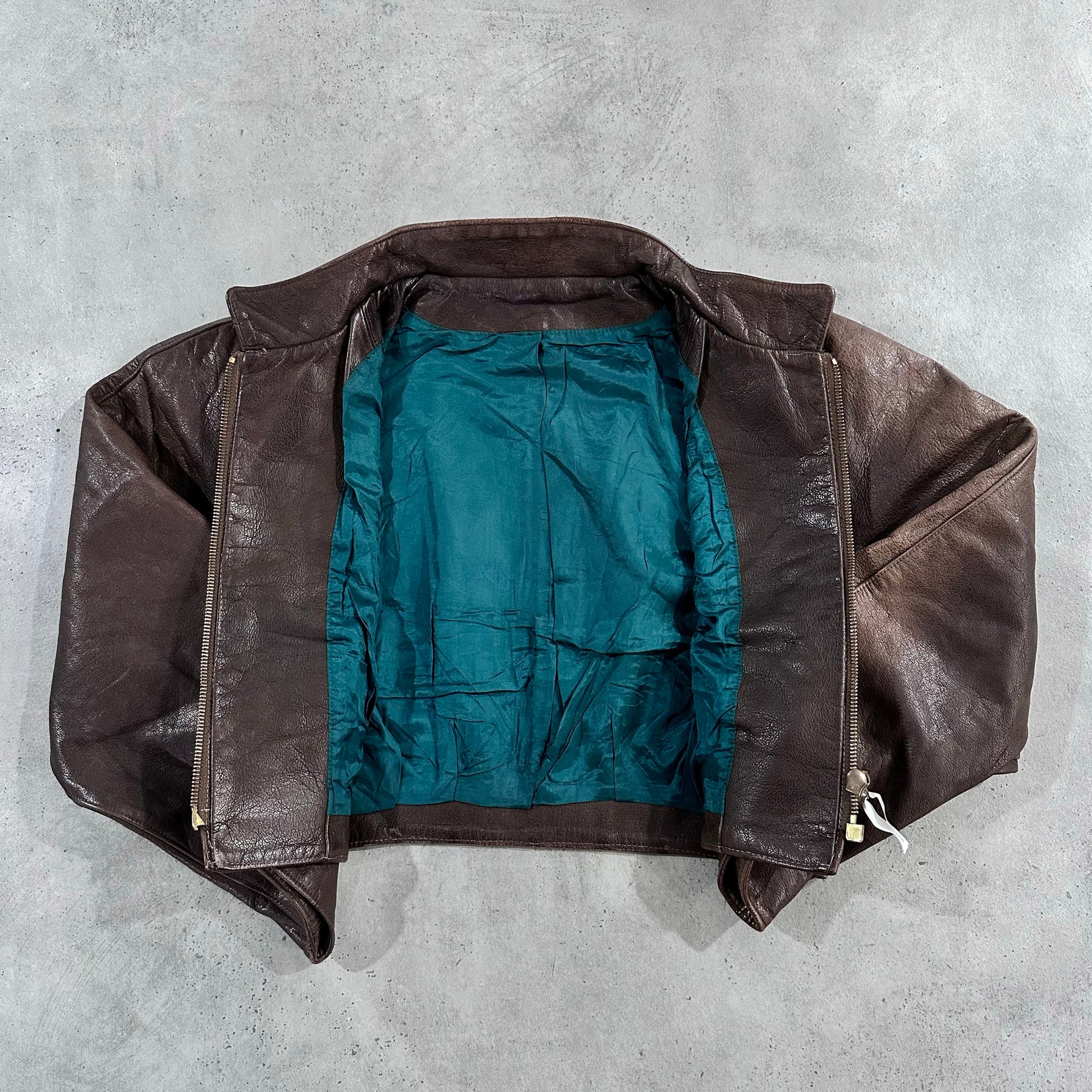 Vintage 70s-90s Leather Jackets