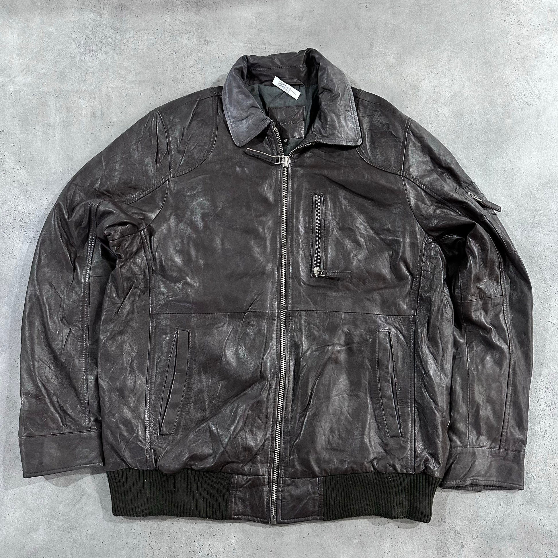 Vintage Flight Leather Jackets